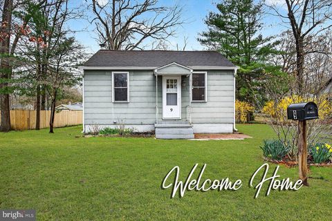 Homes For Sale - 9 Spruce Lane<br/> Burlington County, HAINESPORT, NJ 08036