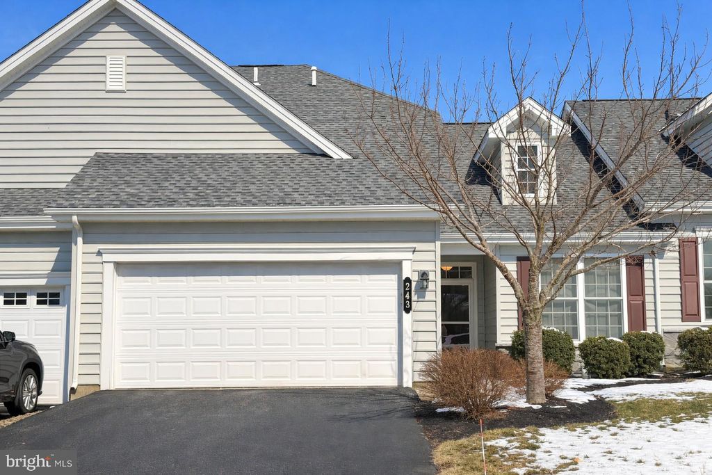 Photo of 243 Plymouth Circle, BOALSBURG, PA 16827 (MLS # PACE2517912)