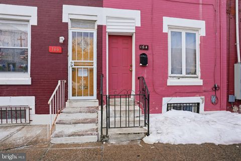 164 E ONTARIO STREET PHILADELPHIA PA 19134