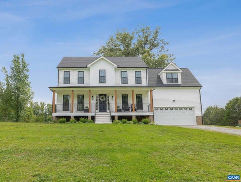 Homes For Sale - 1120 Matthew Mill Rd Rd<br/> RUCKERSVILLE, VA 22968