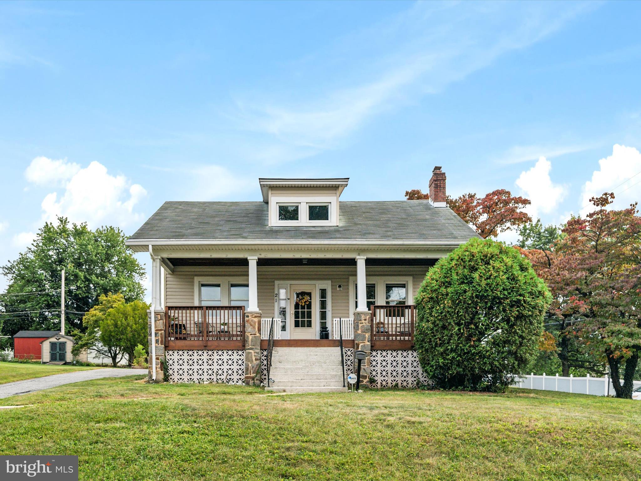21 OAKWAY ROAD