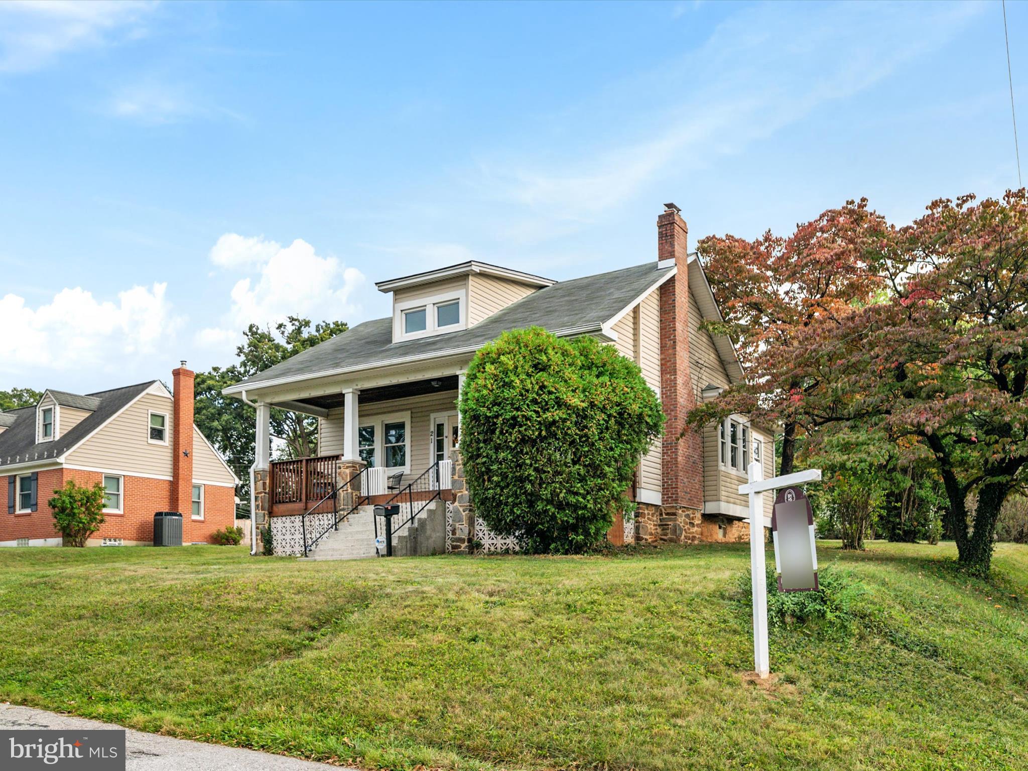 21 OAKWAY ROAD