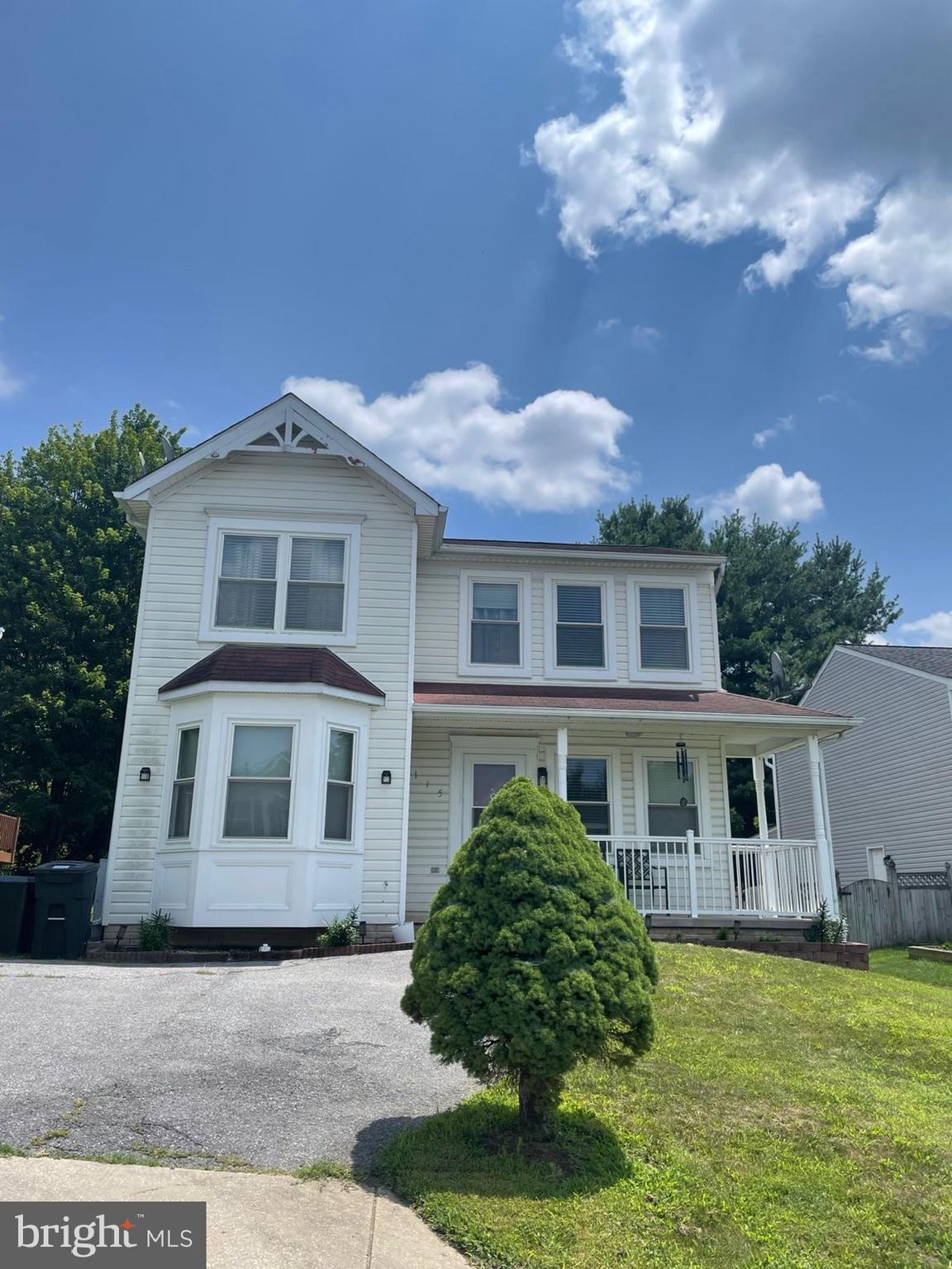 115 LARKHILL COURT
