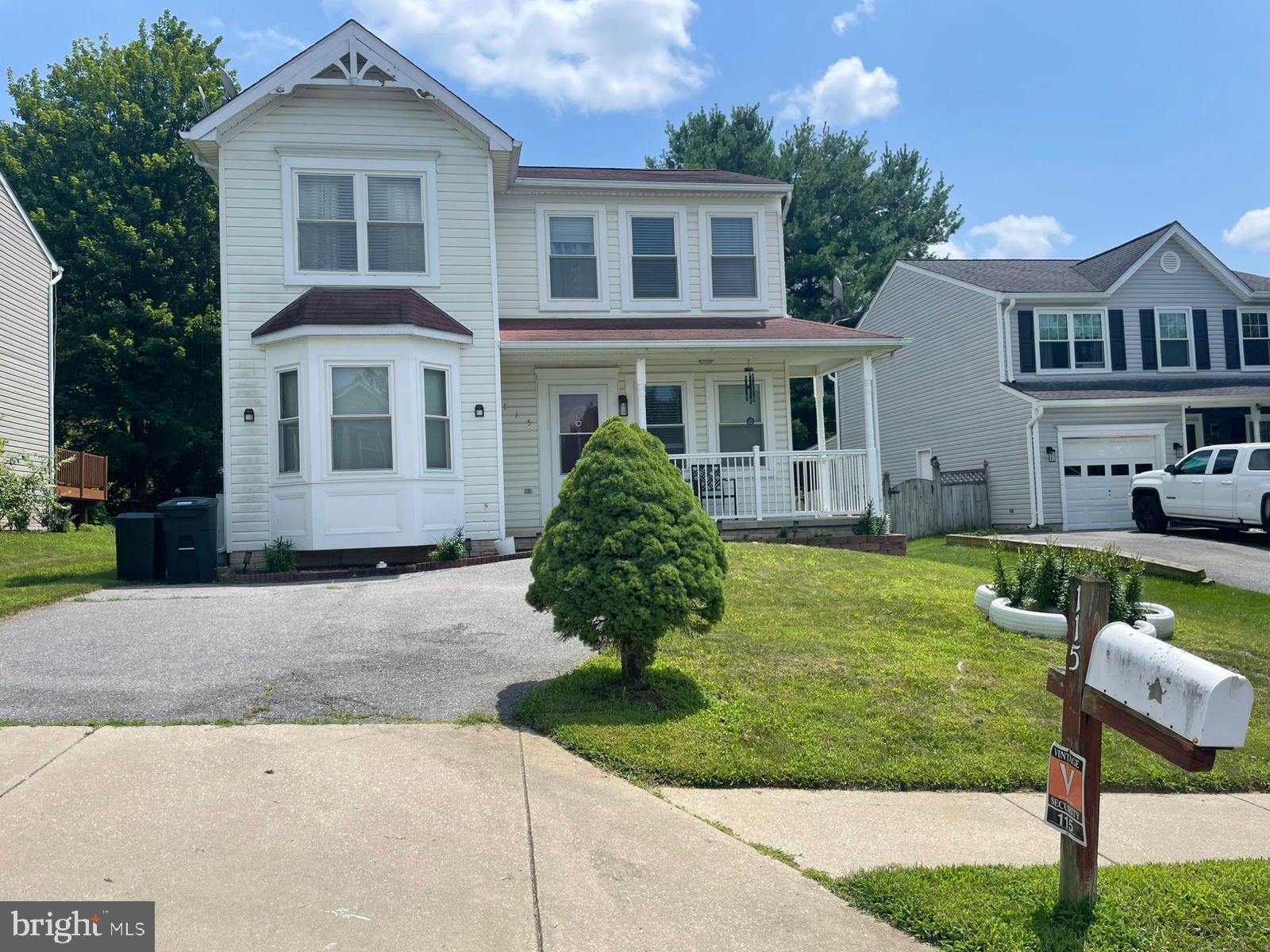 115 LARKHILL COURT