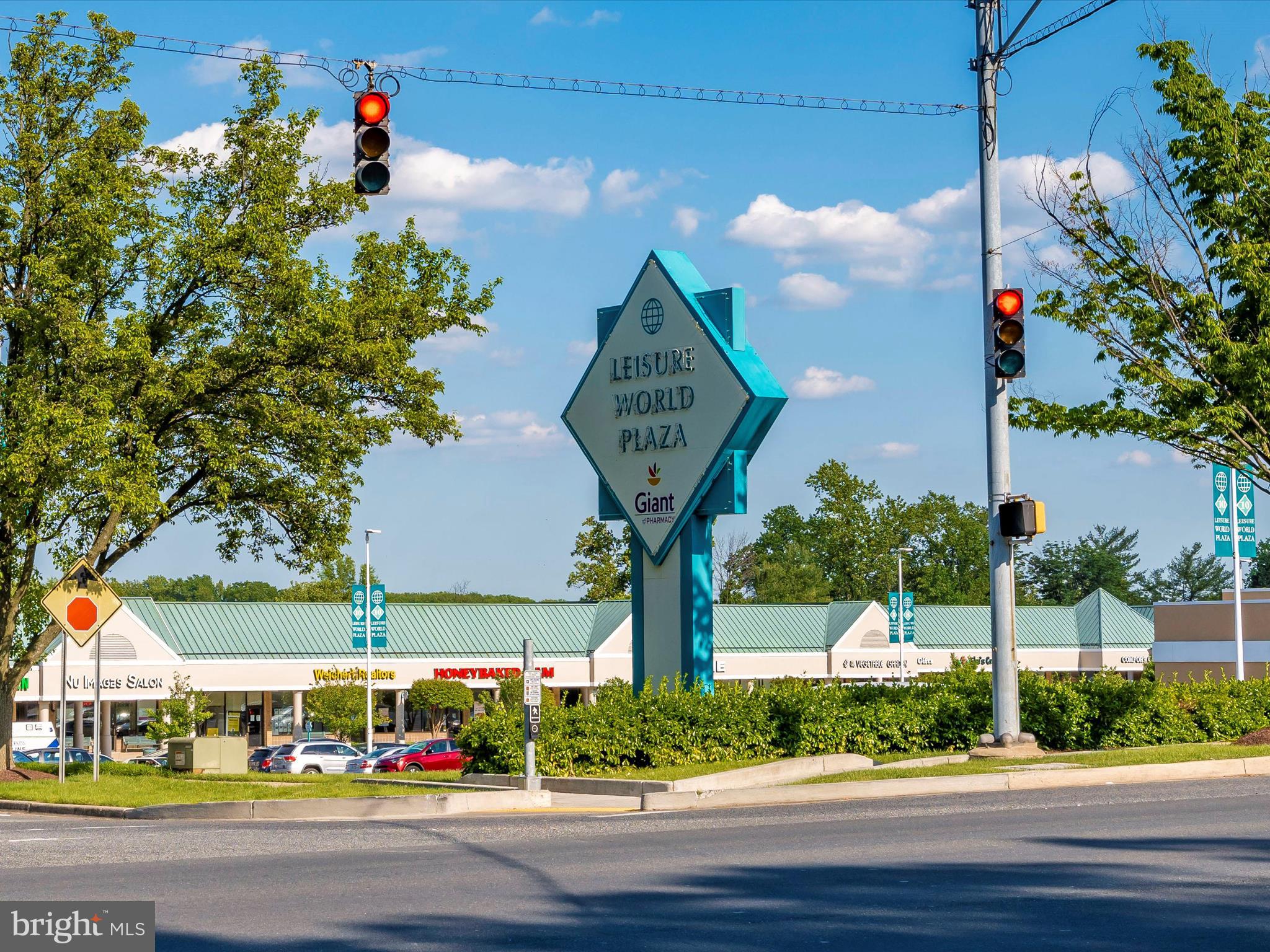 LEISURE WORLD - Residential