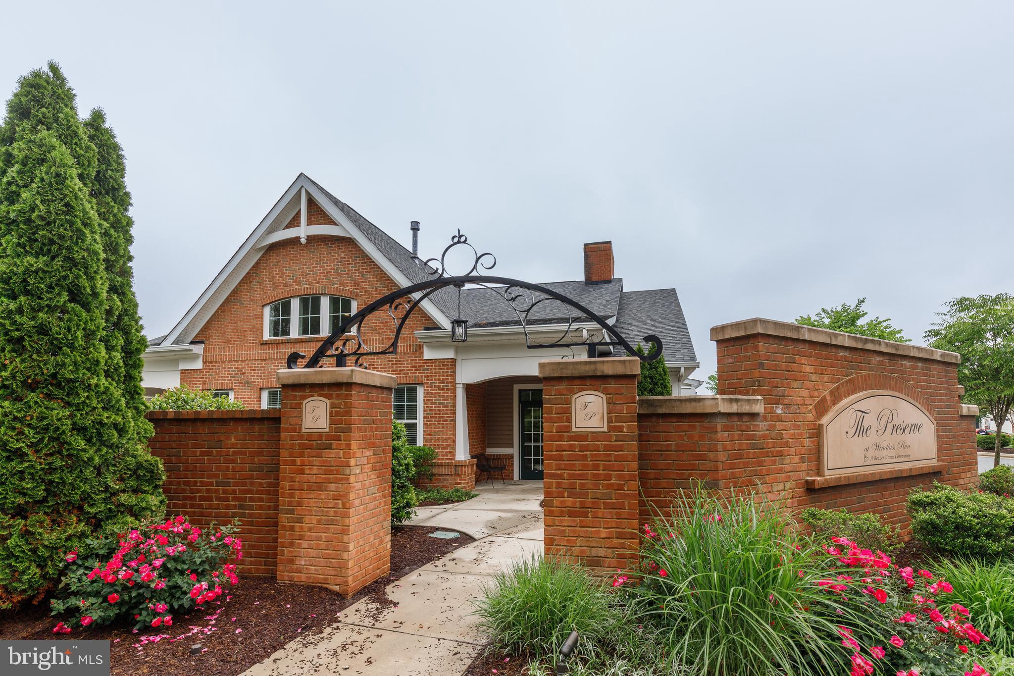 PRESERVE AT WINDLASS RUN - Residential