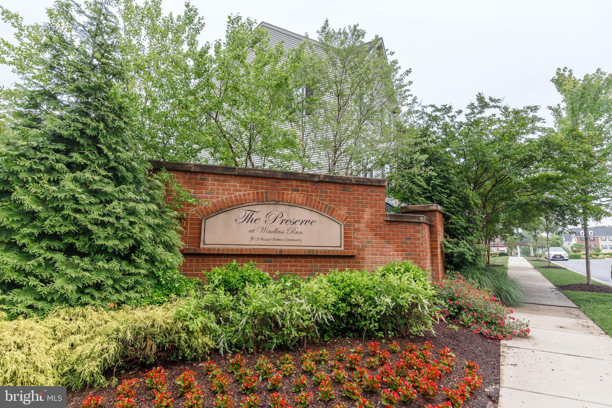 PRESERVE AT WINDLASS RUN - Residential