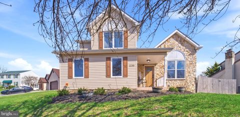 Homes For Sale - 2233 Apple Way<br/> BENSALEM, PA 19020