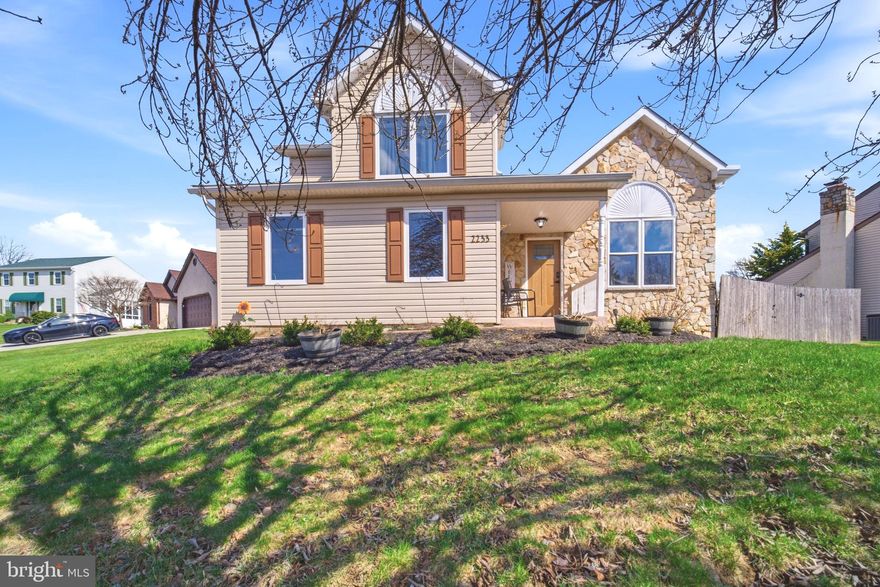 Welcome home to this beautifully updated 3-bedroom, 2.5-bath single-family home in the beautiful quiet Magnolia Hill neighborhood in Bensalem School District! From the moment you arrive, you’ll be impressed by the home’s curb appeal, beautiful neighborhood and modern upgrades throughout.

Step inside to find a bright and inviting layout featuring vaulted ceilings, updated flooring, fresh finishes, and an abundance of natural light. The spacious living room flows seamlessly into the dining area, making it perfect for both everyday living and entertaining guests. This gorgeous home has been recently updated throughout! The cozy family room with vaulted ceilings has a gas fireplace as the centerpiece of the room and sliding doors to access the back yard.  The kitchen has been tastefully updated with modern cabinetry, sleek countertops, and stainless steel appliances with gas cooking—ideal for any home chef. Upstairs, you’ll find three generously sized bedrooms, including a comfortable primary suite complete with a remodeled private full bath.

Enjoy additional living space in the finished lower level—perfect for a family room, home office, or gym. The home also features a convenient half bath on the main level off the kitchen, ample storage, and a newer roof for peace of mind. Step outside to a private backyard oasis, perfect for relaxing or hosting gatherings. With a large driveway and attached two car garage, parking and storage are never an issue.

Located close to shopping, dining, major highways, and local parks, this move-in-ready home offers the perfect combination of comfort, style, and convenience. Don’t miss your opportunity to make this stunning home yours—schedule your private showing today!