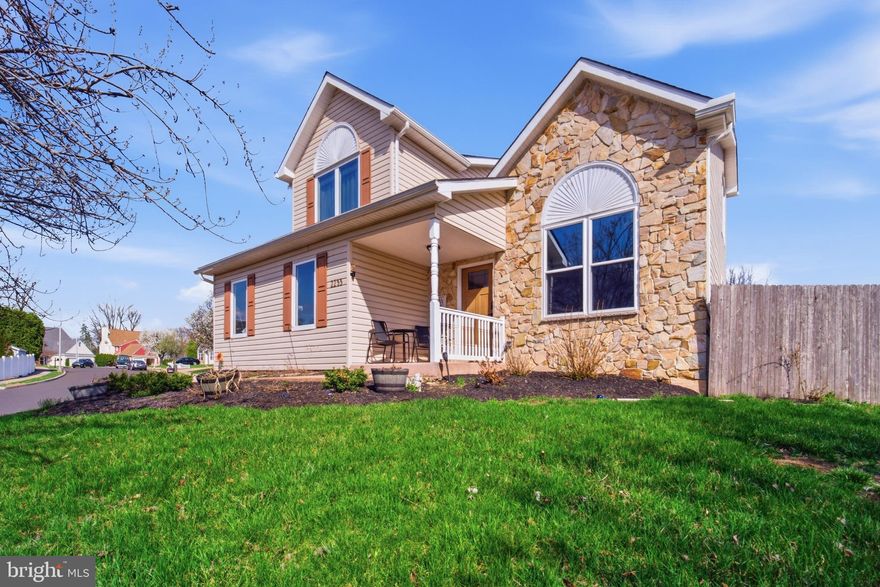 Welcome home to this beautifully updated 3-bedroom, 2.5-bath single-family home in the beautiful quiet Magnolia Hill neighborhood in Bensalem School District! From the moment you arrive, you’ll be impressed by the home’s curb appeal, beautiful neighborhood and modern upgrades throughout.

Step inside to find a bright and inviting layout featuring vaulted ceilings, updated flooring, fresh finishes, and an abundance of natural light. The spacious living room flows seamlessly into the dining area, making it perfect for both everyday living and entertaining guests. This gorgeous home has been recently updated throughout! The cozy family room with vaulted ceilings has a gas fireplace as the centerpiece of the room and sliding doors to access the back yard.  The kitchen has been tastefully updated with modern cabinetry, sleek countertops, and stainless steel appliances with gas cooking—ideal for any home chef. Upstairs, you’ll find three generously sized bedrooms, including a comfortable primary suite complete with a remodeled private full bath.

Enjoy additional living space in the finished lower level—perfect for a family room, home office, or gym. The home also features a convenient half bath on the main level off the kitchen, ample storage, and a newer roof for peace of mind. Step outside to a private backyard oasis, perfect for relaxing or hosting gatherings. With a large driveway and attached two car garage, parking and storage are never an issue.

Located close to shopping, dining, major highways, and local parks, this move-in-ready home offers the perfect combination of comfort, style, and convenience. Don’t miss your opportunity to make this stunning home yours—schedule your private showing today!