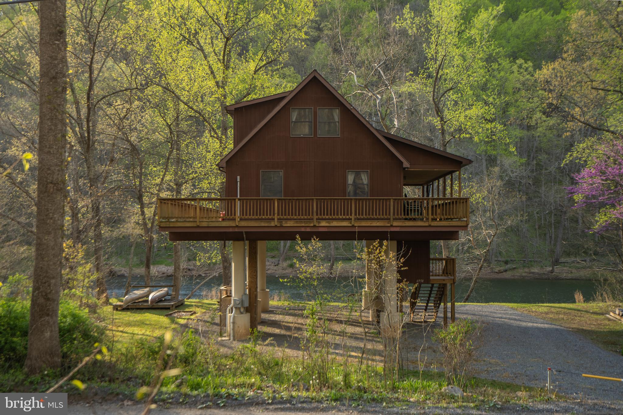CACAPON RIVER COLONY - Residential