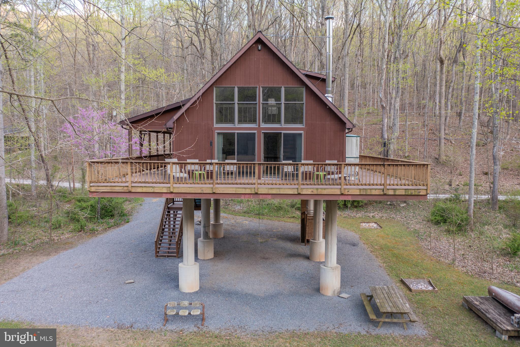 CACAPON RIVER COLONY - Residential
