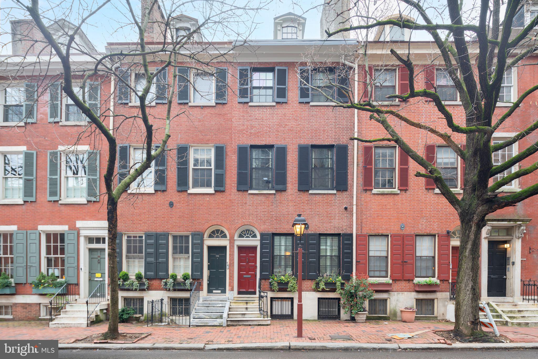 SOCIETY HILL - Residential