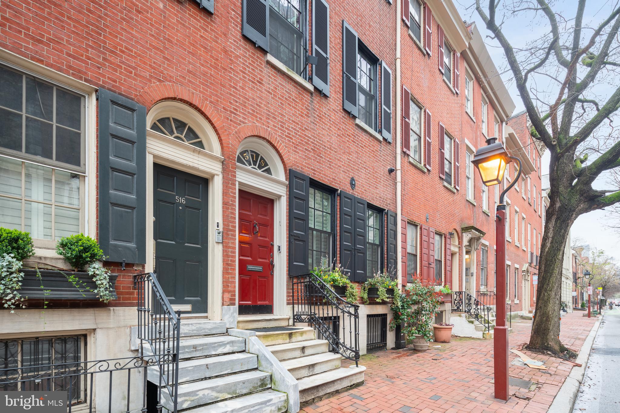 SOCIETY HILL - Residential