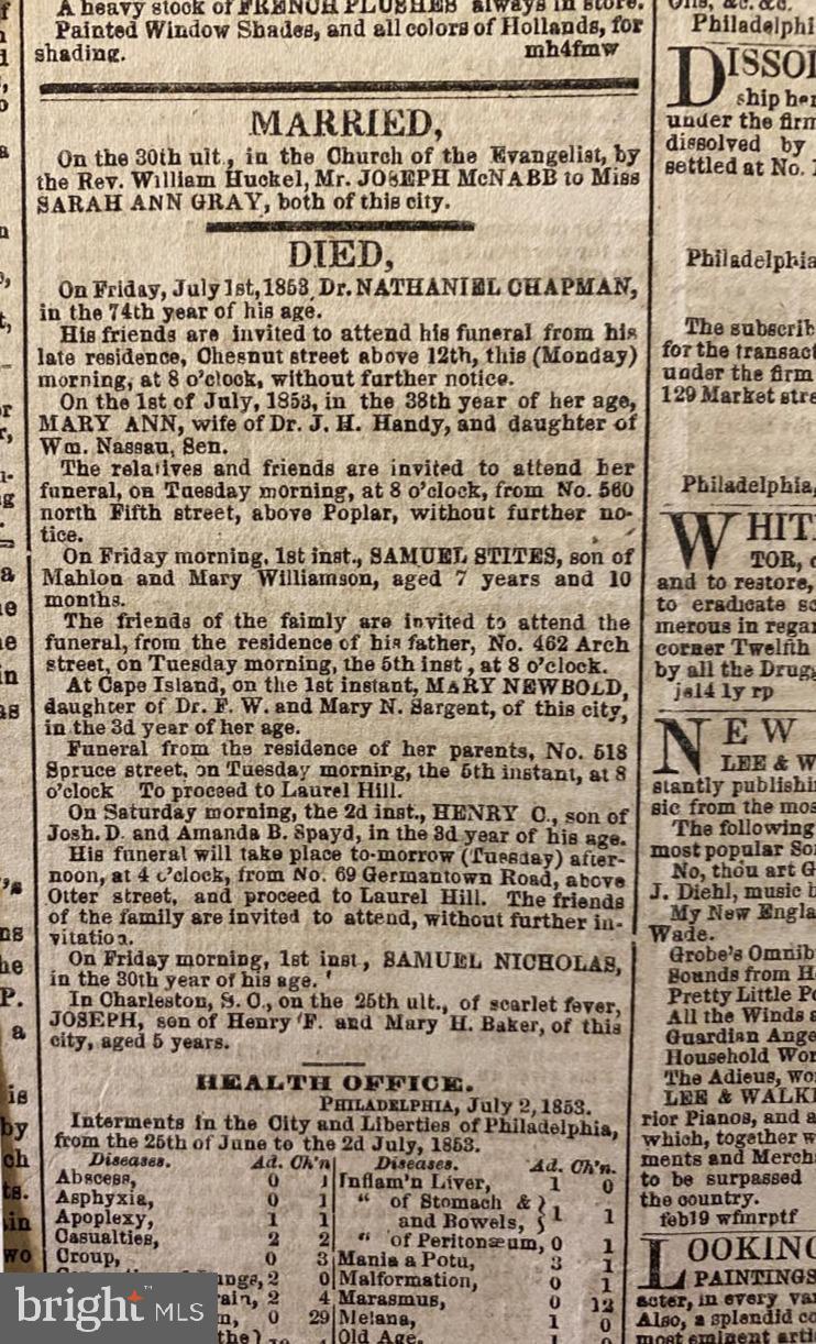 SOCIETY HILL - Residential