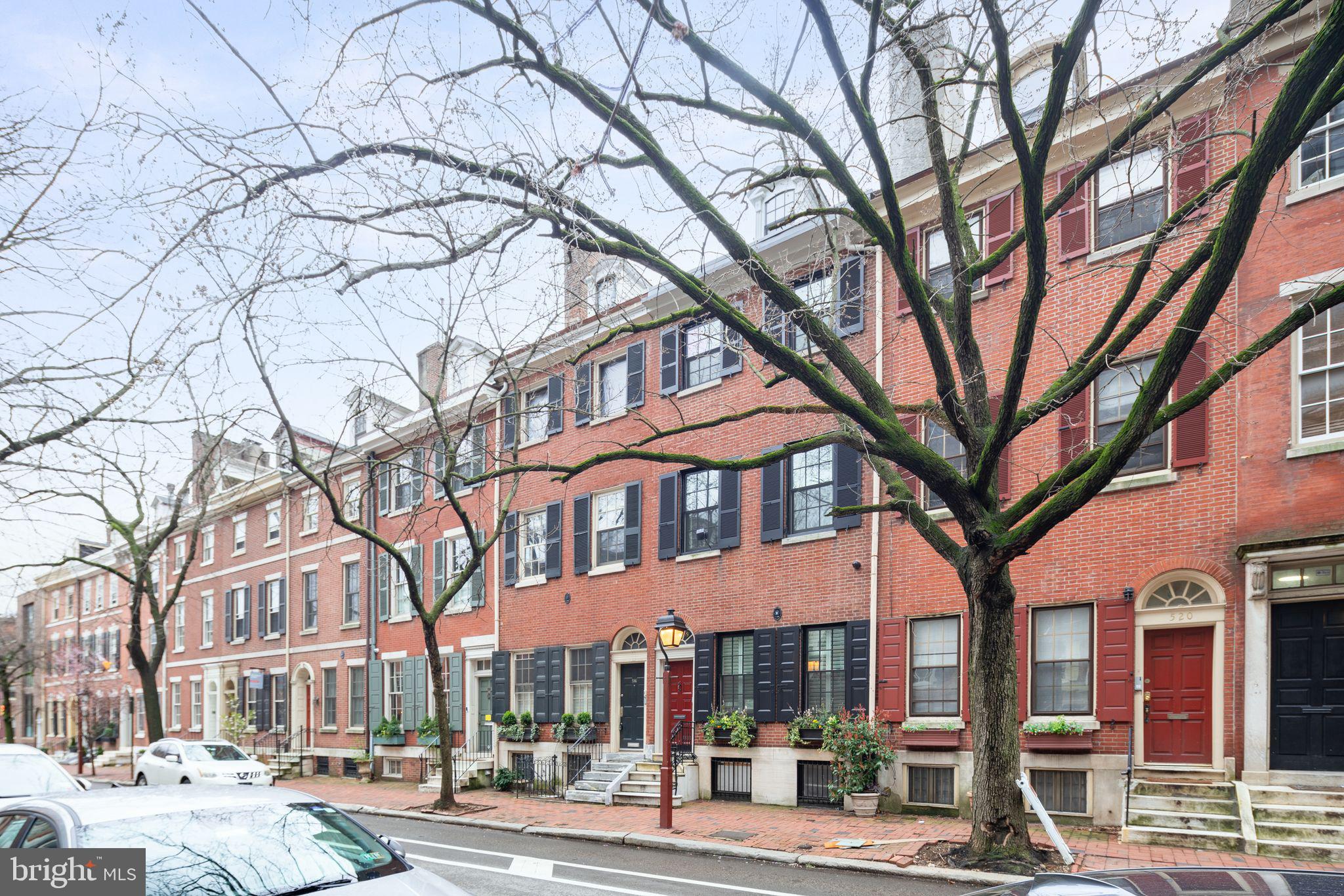 SOCIETY HILL - Residential