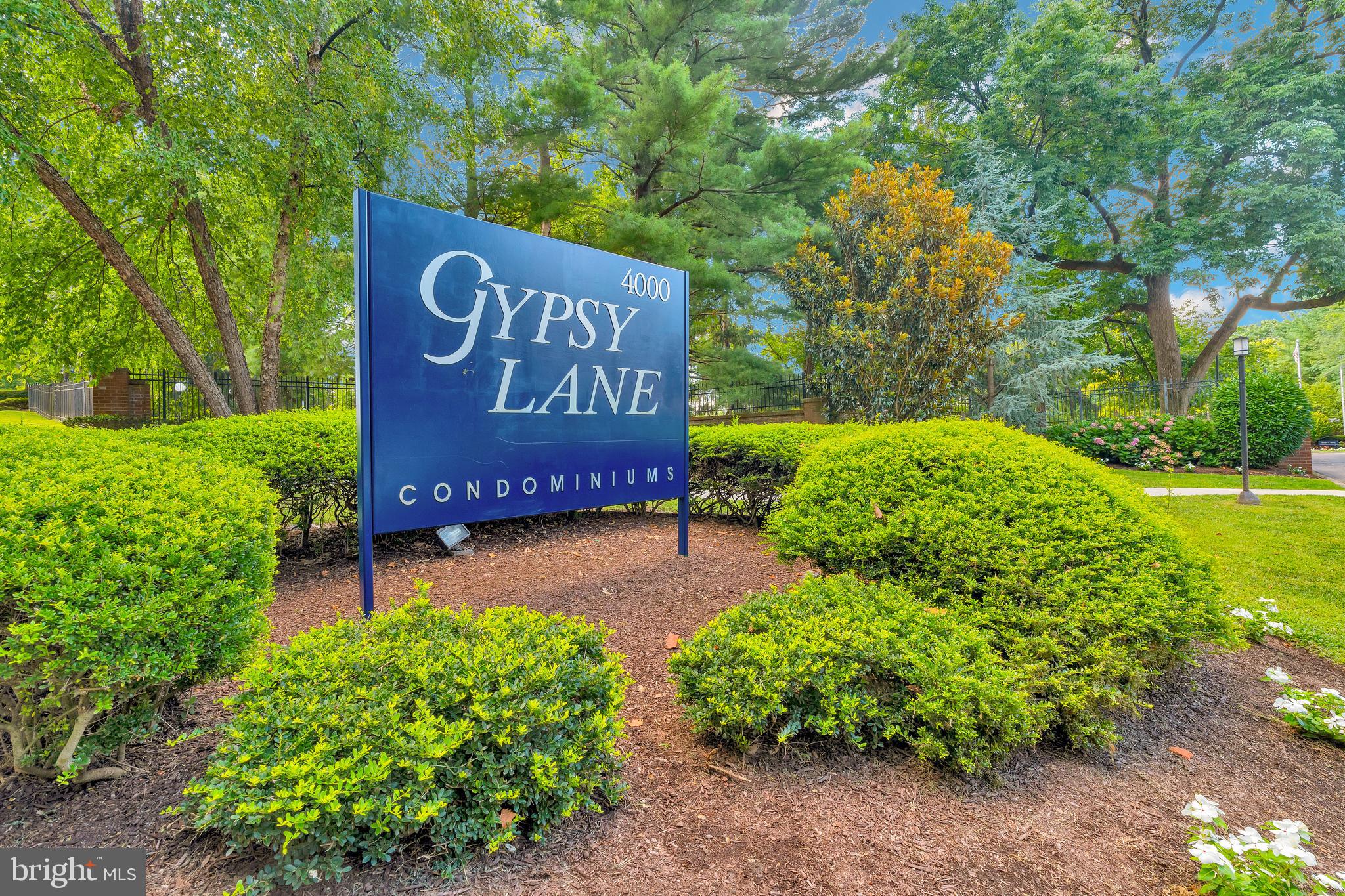 Located in the sought-after Gypsy Lane Condominiums, this gated, tree-filled community in East Falls offers both privacy and convenience. Just off School House Lane and minutes from Jefferson University’s East Falls campus, residents enjoy immediate access to two of Philadelphia’s most popular outdoor destinations — the Wissahickon Trail and the Schuylkill River Trail — ideal for walking, biking, and running.
This third floor home offers a bright, open living and dining area, an adjacent den, and a well-equipped kitchen with abundant cabinet space, a pantry, range, dishwasher, and refrigerator. The bedroom is generously sized with a large closet, and the full bath and laundry closet are easily accessible. The view from this unit is unique as it is on the inground pool side.
A rare bonus in the city: the option for up to two parking spaces, plus a third space to accommodate a boat, canoe, or camper.