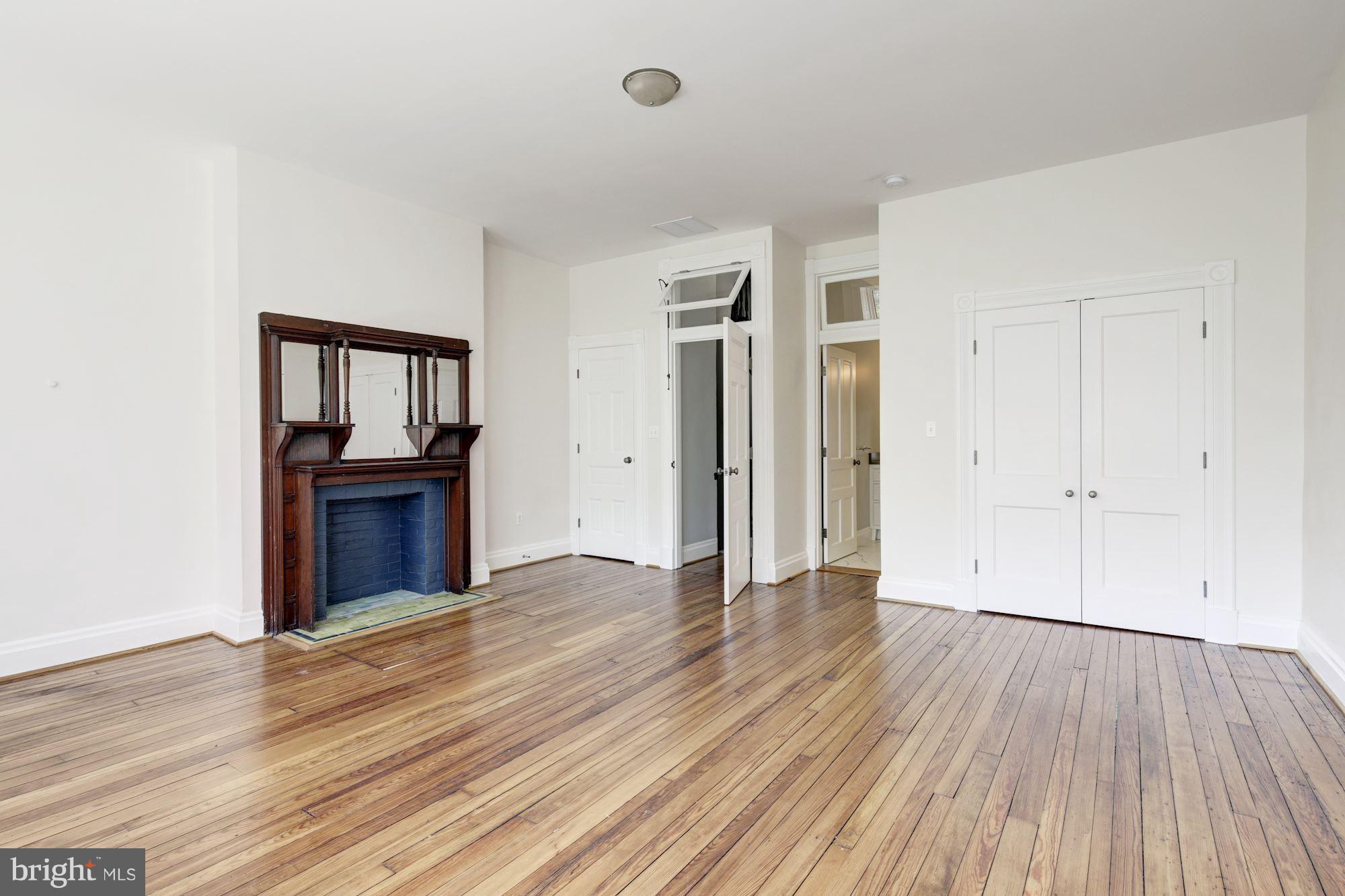 MOUNT VERNON PLACE HISTORIC DISTRICT - Residential Lease