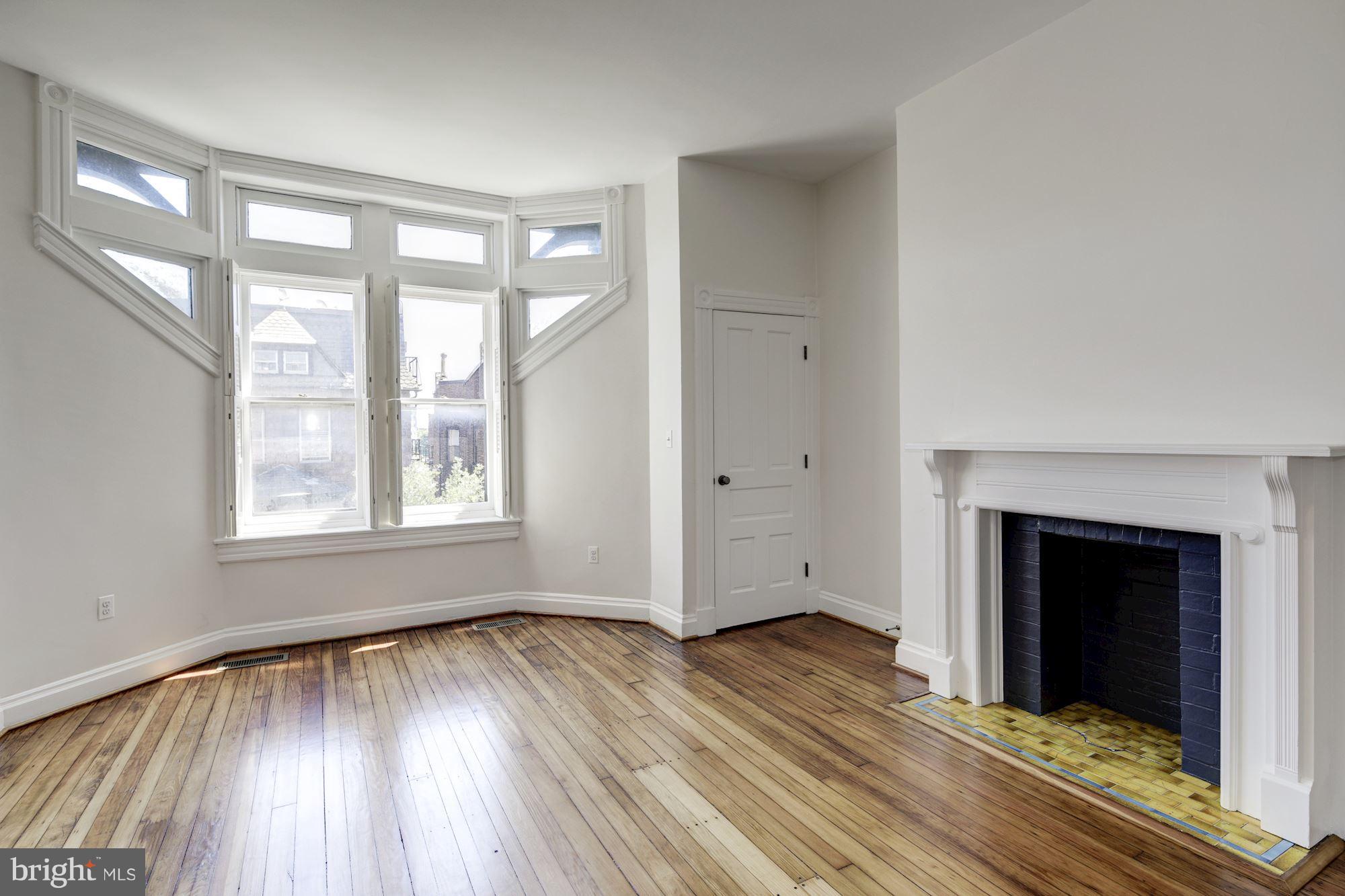 MOUNT VERNON PLACE HISTORIC DISTRICT - Residential Lease