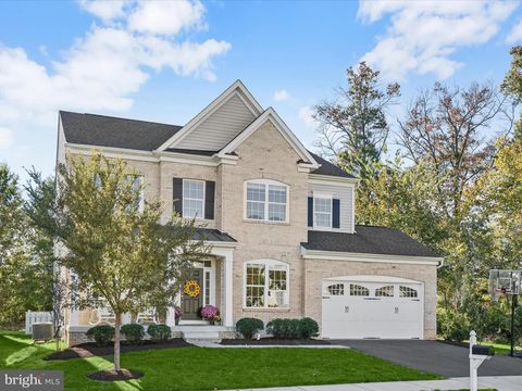 841 PENCOAST DRIVE PURCELLVILLE VA 20132