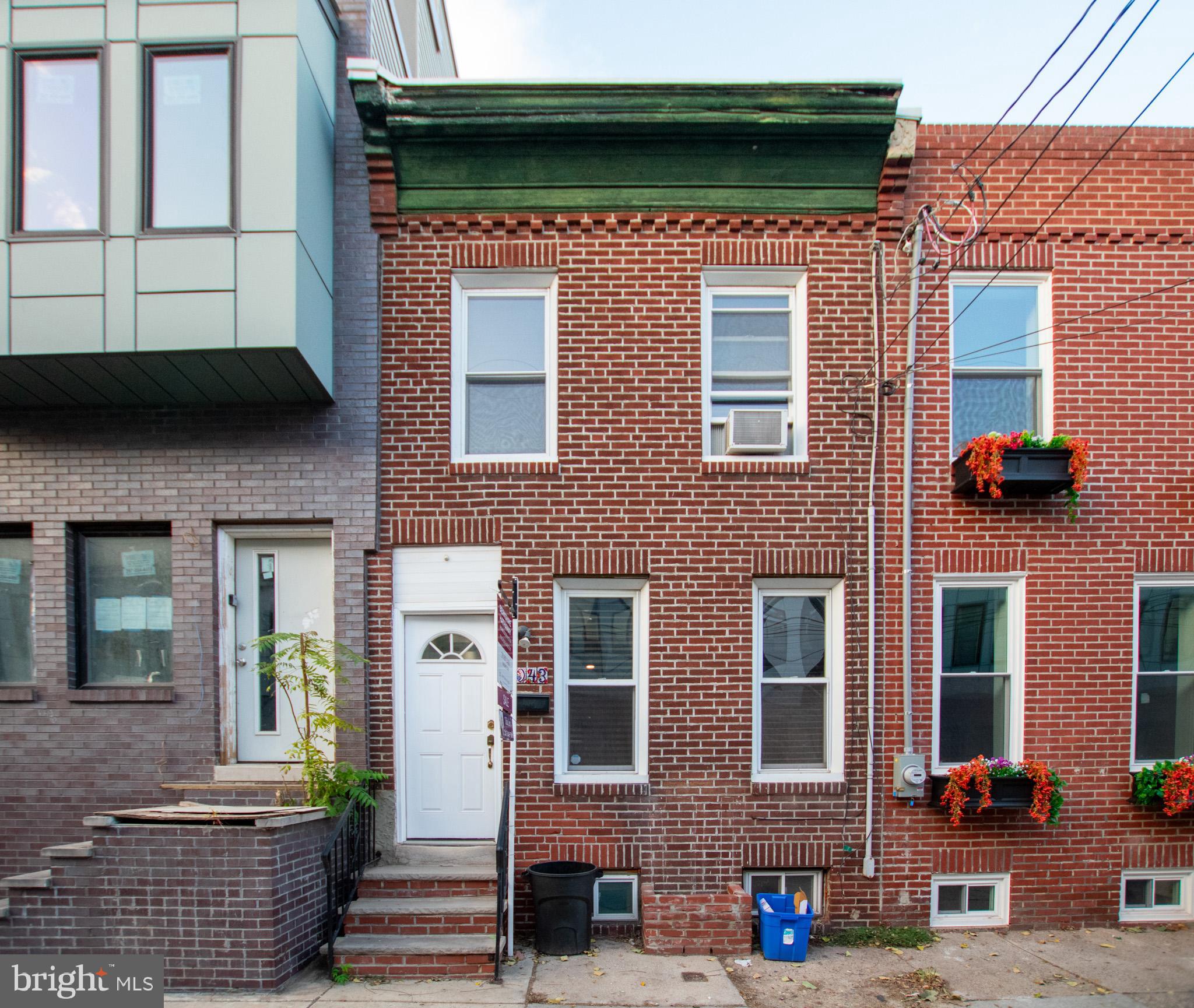 POINT BREEZE - Residential Lease