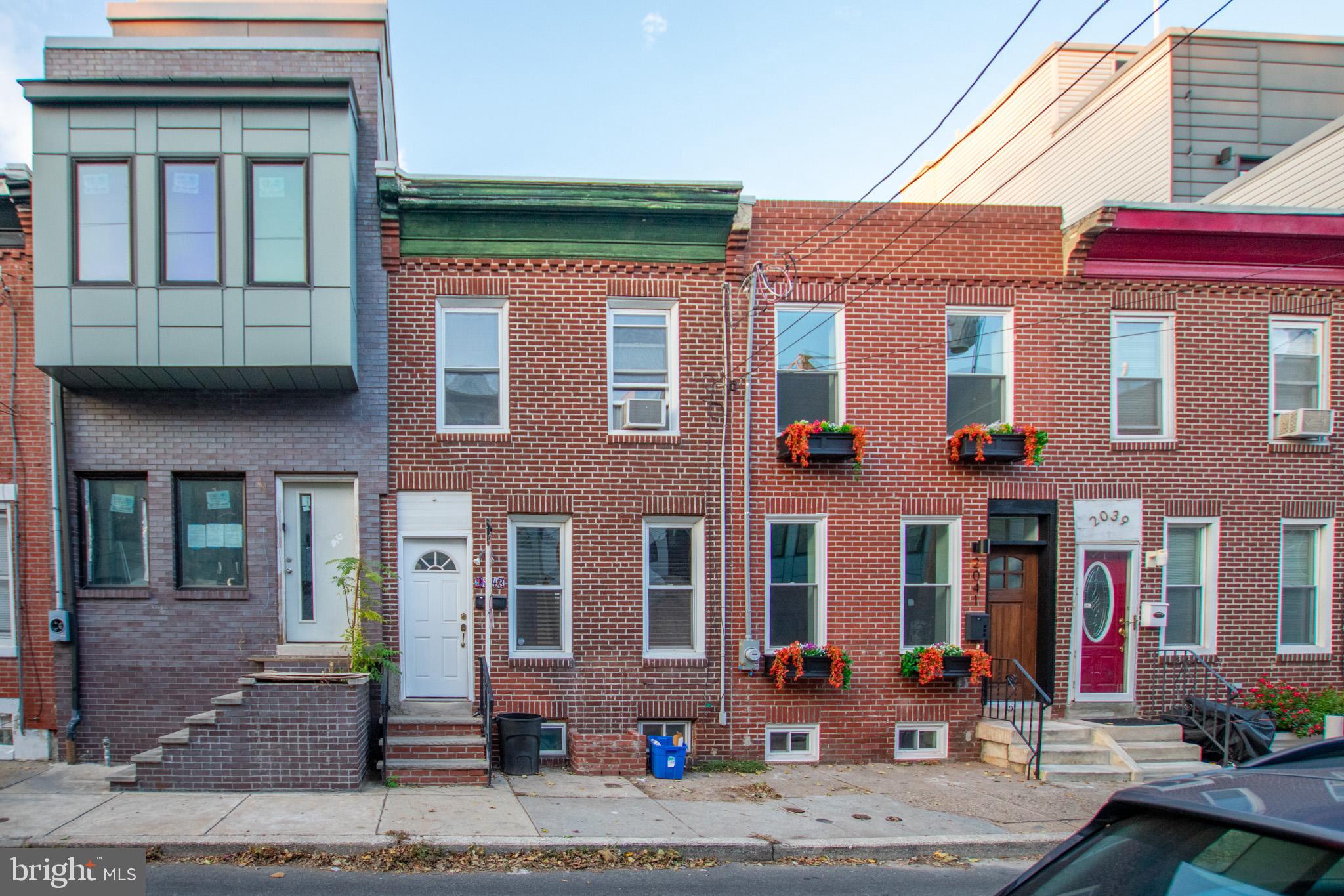 POINT BREEZE - Residential Lease