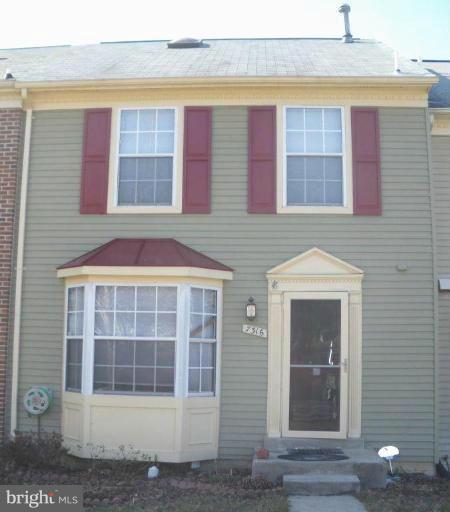 WORTHINGTON WOODS - Residential Lease