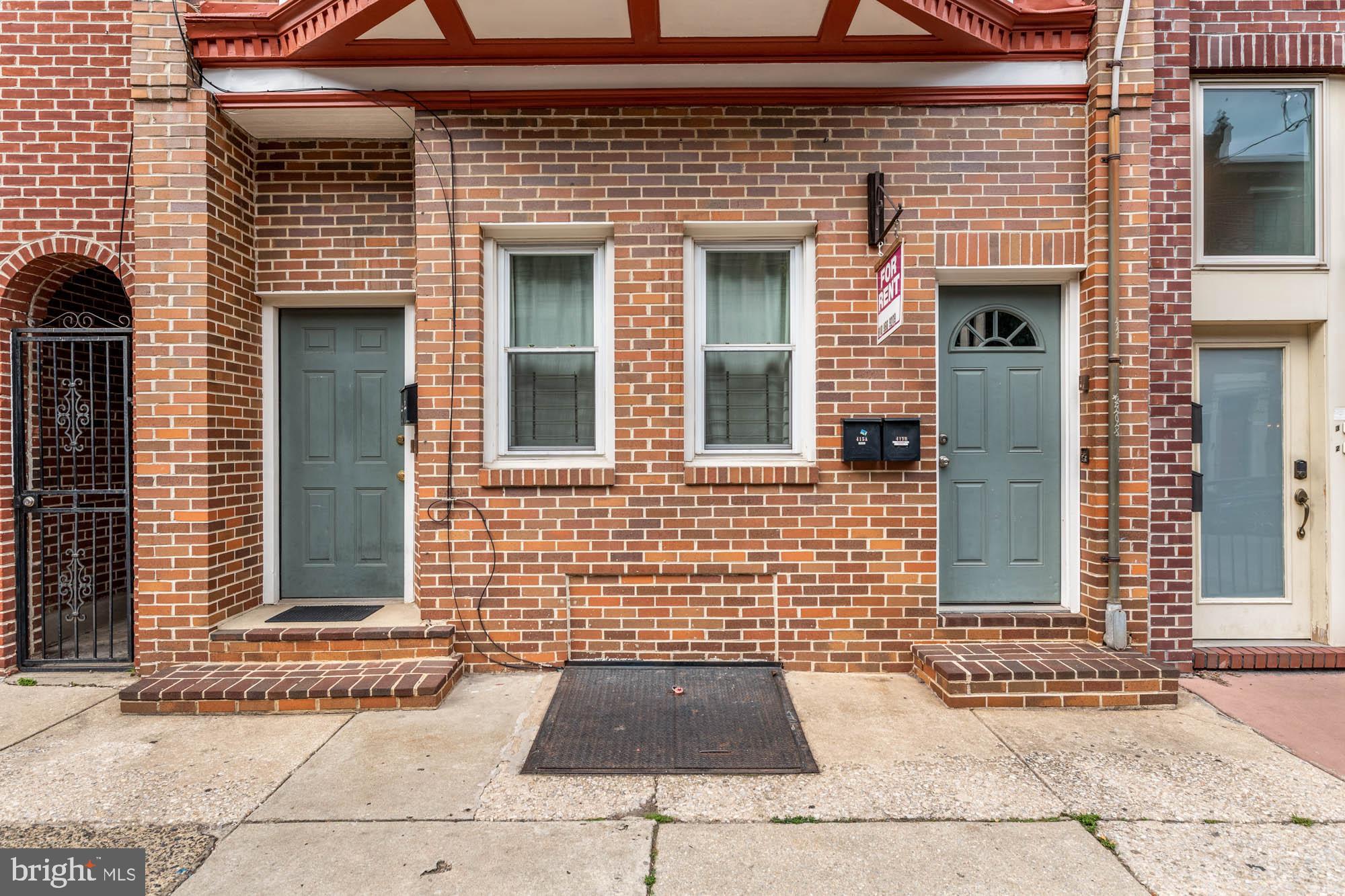 NORTHERN LIBERTIES - Residential Lease