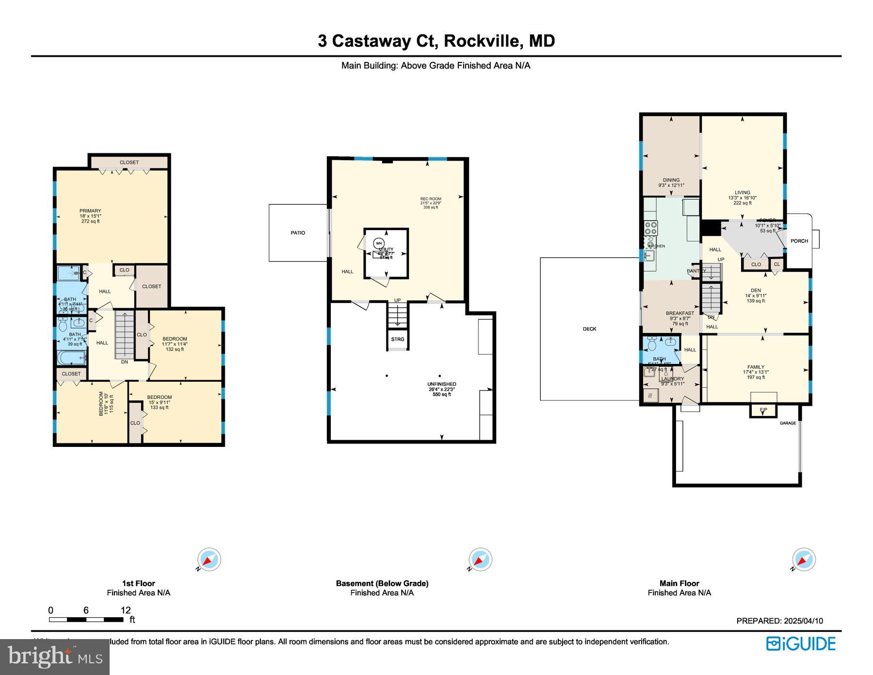BEL PRE WOODS - Residential