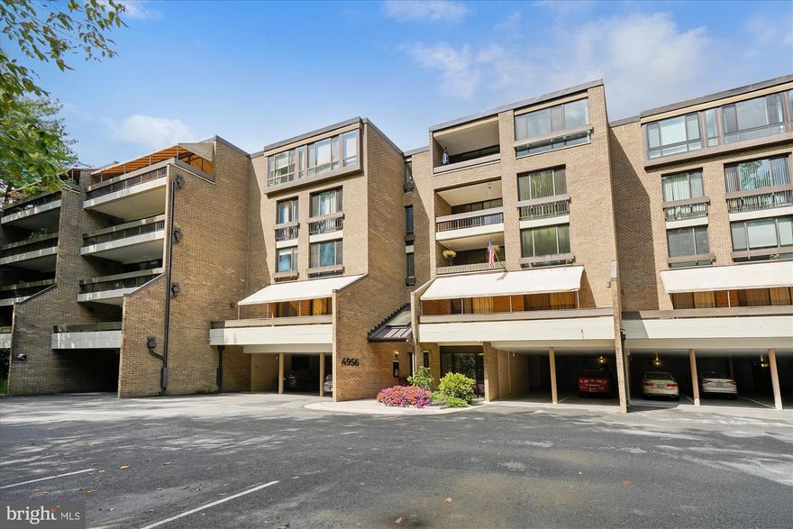 Welcome to Sumner Village! Discover the largest unit in the community, offering approximately 2,170 square feet of living space. This expansive unit features two bedrooms, two and a half bathrooms, and a versatile den—perfect as a home office, media room, or even a third bedroom. The spacious living room boasts a wood-burning fireplace with a classic mantle and custom built-in cabinetry. Step outside to the extra-deep tiled balcony, a rare feature that provides the perfect setting for morning coffee. A company-size dining room easily accommodates gatherings, whether formal or casual. A second bedroom includes a large closet and a  en-suite bathroom with a walk-in shower. Retreat to the primary bedroom, which features a large dressing area and a private en-suite shower/tub. A separate laundry/utility room adds to the home's convenience and functionality. Don’t miss your chance to live in one of Sumner Village’s most desirable units. Come see what the community has to offer!