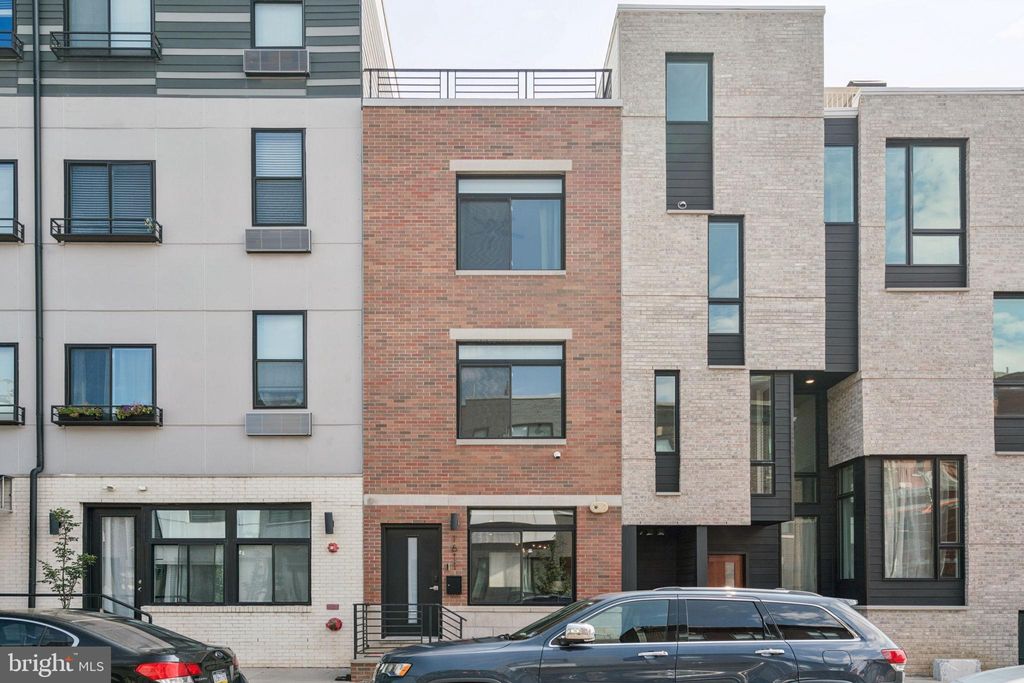 Photo of 1611 Germantown Avenue, PHILADELPHIA, PA 19122 (MLS # PAPH2522628)