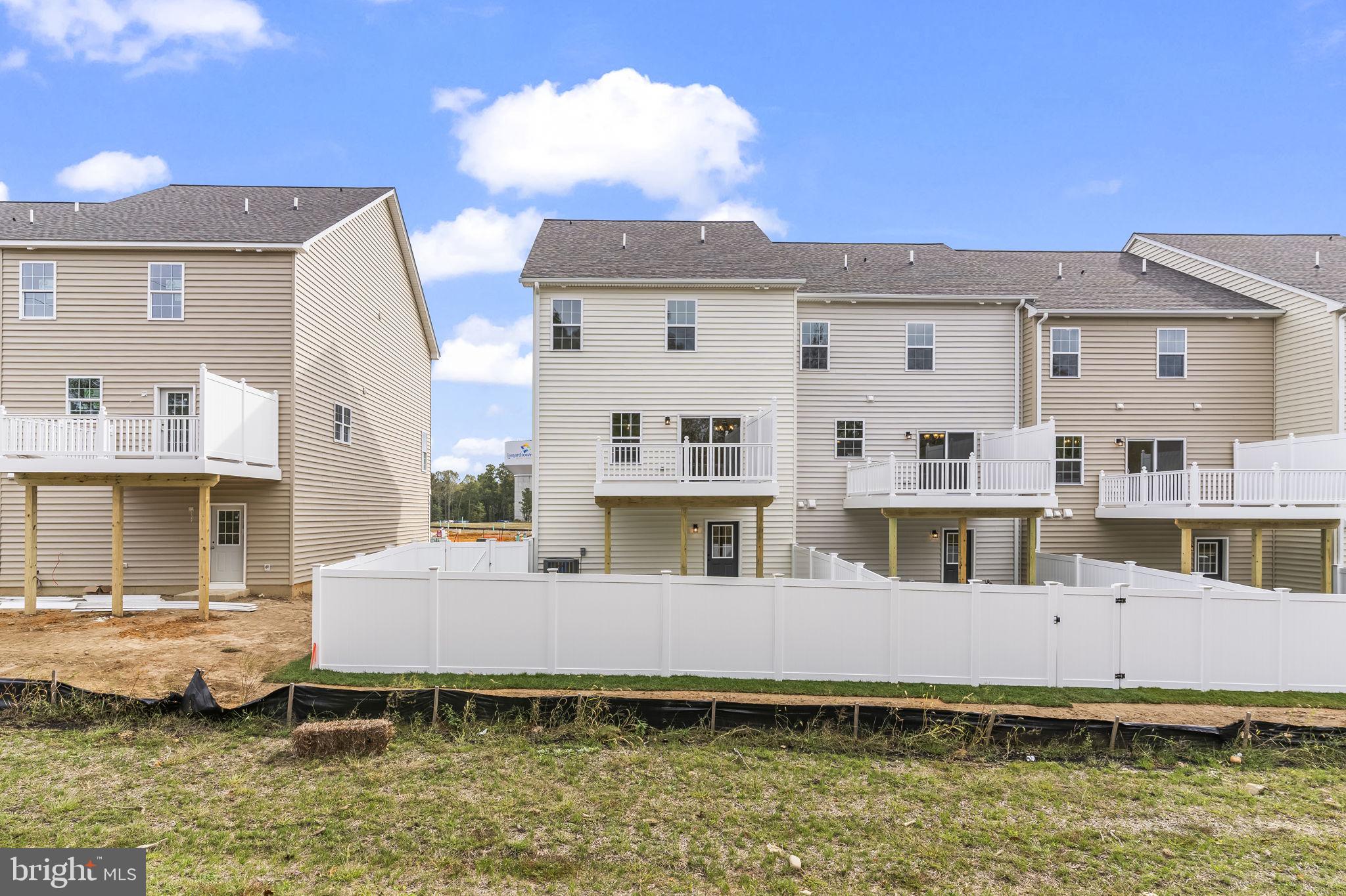 MEADOWS AT TOWN RUN - Residential