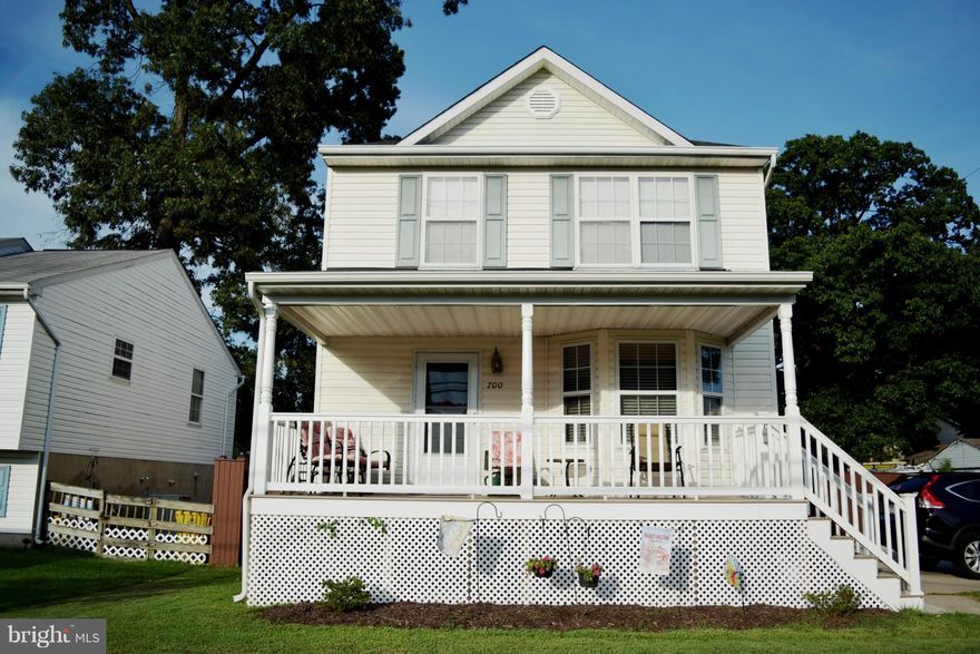 REDUCED!  True Value in this 4 bed 3.5 Bath Corner Lot on Quiet Street! Over 2000 Sq Ft! Lrg Liv Room w/ Hardwoods leads to Sep Din Area and Country Kitchen. Lrg Deck overlooks Spacious Yard w/ Privacy Fence, Shed, and Paved Driveway. Basement can be used as 4th Bdrm or Fam Room, and includes Full Bath, Laundry Rm, Storage Rm, and Convenient Outside Entrance! Welcome Home!!