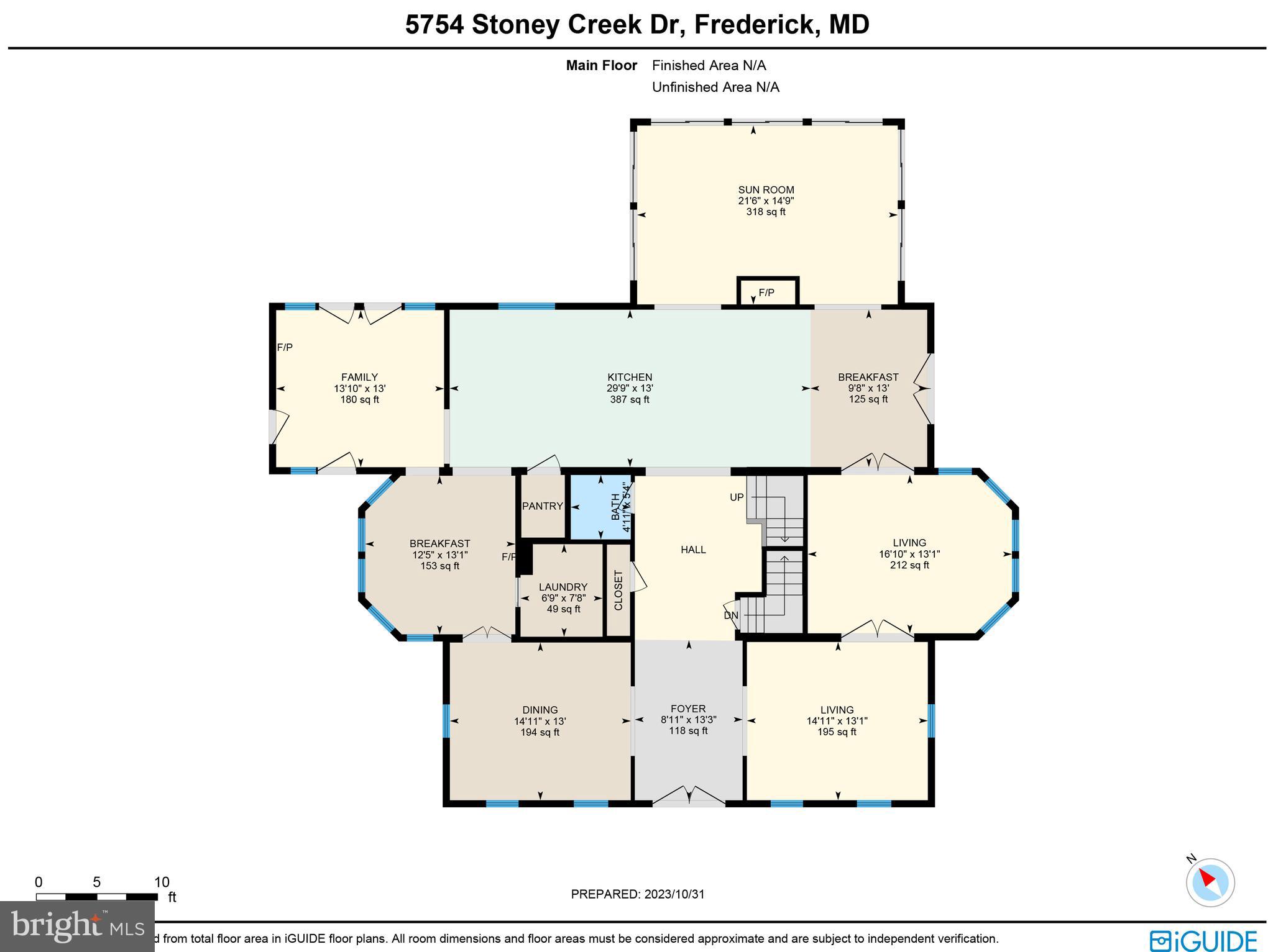 STONEY CREEK FARMS - Residential
