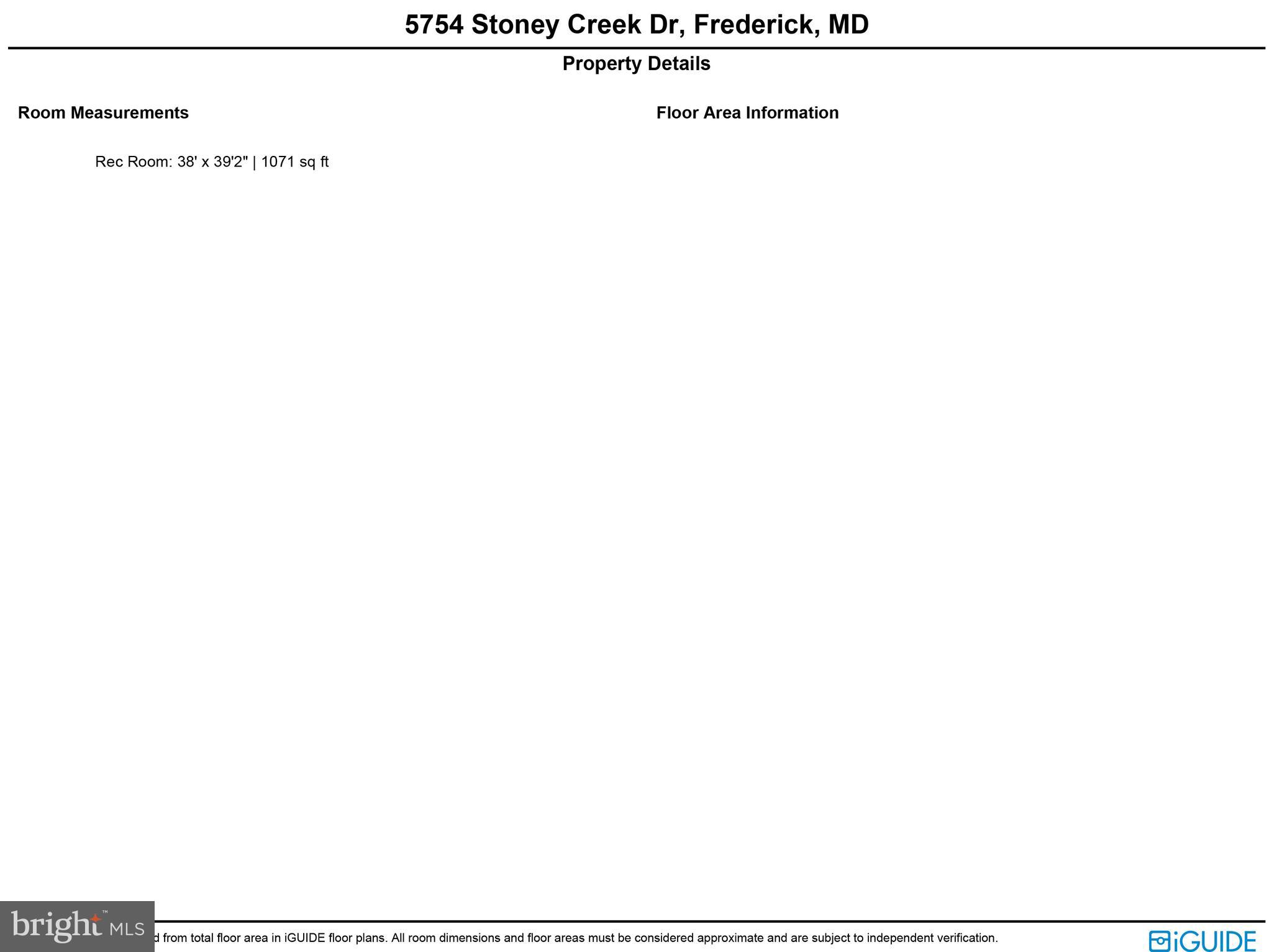STONEY CREEK FARMS - Residential