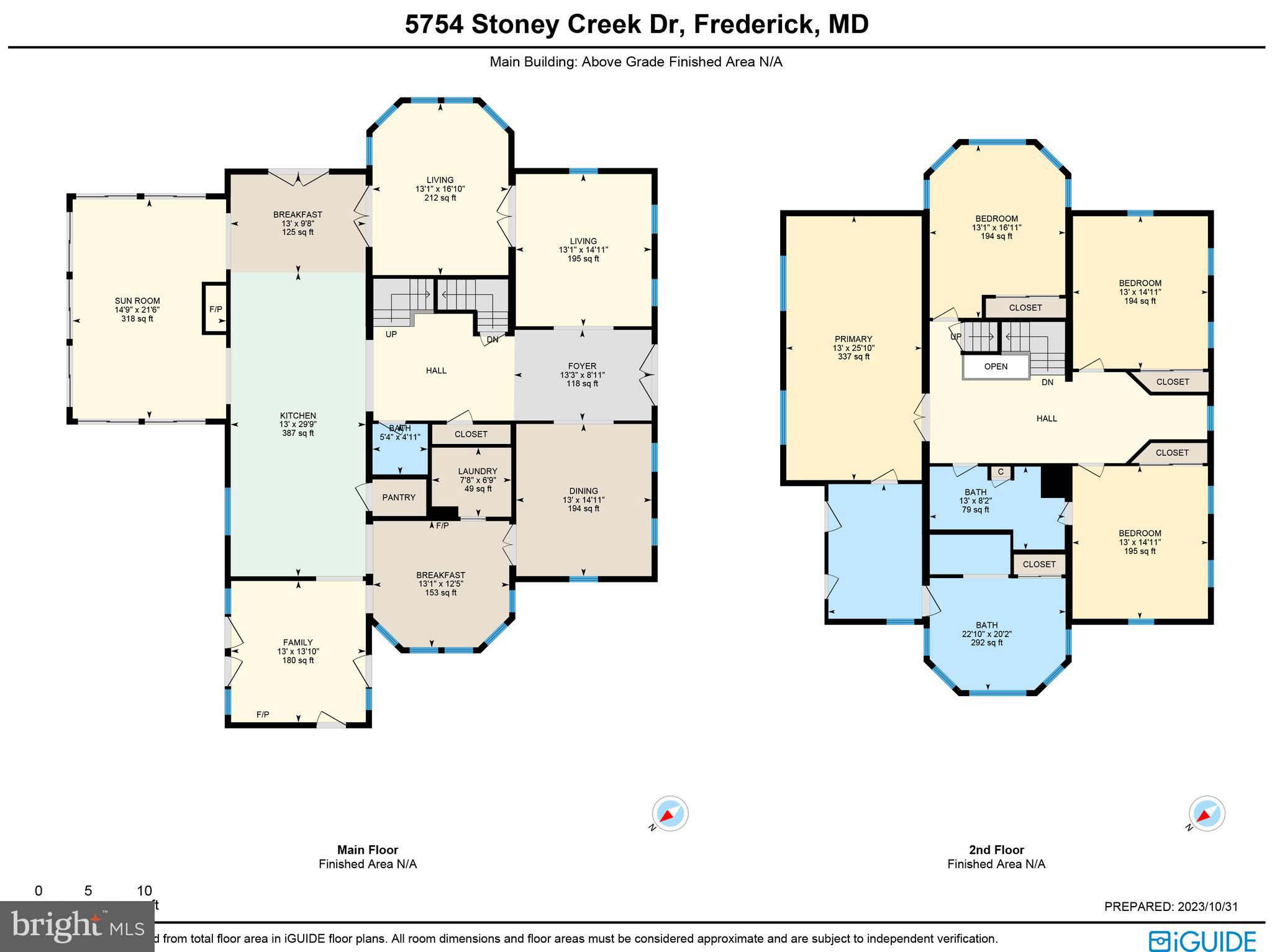 STONEY CREEK FARMS - Residential