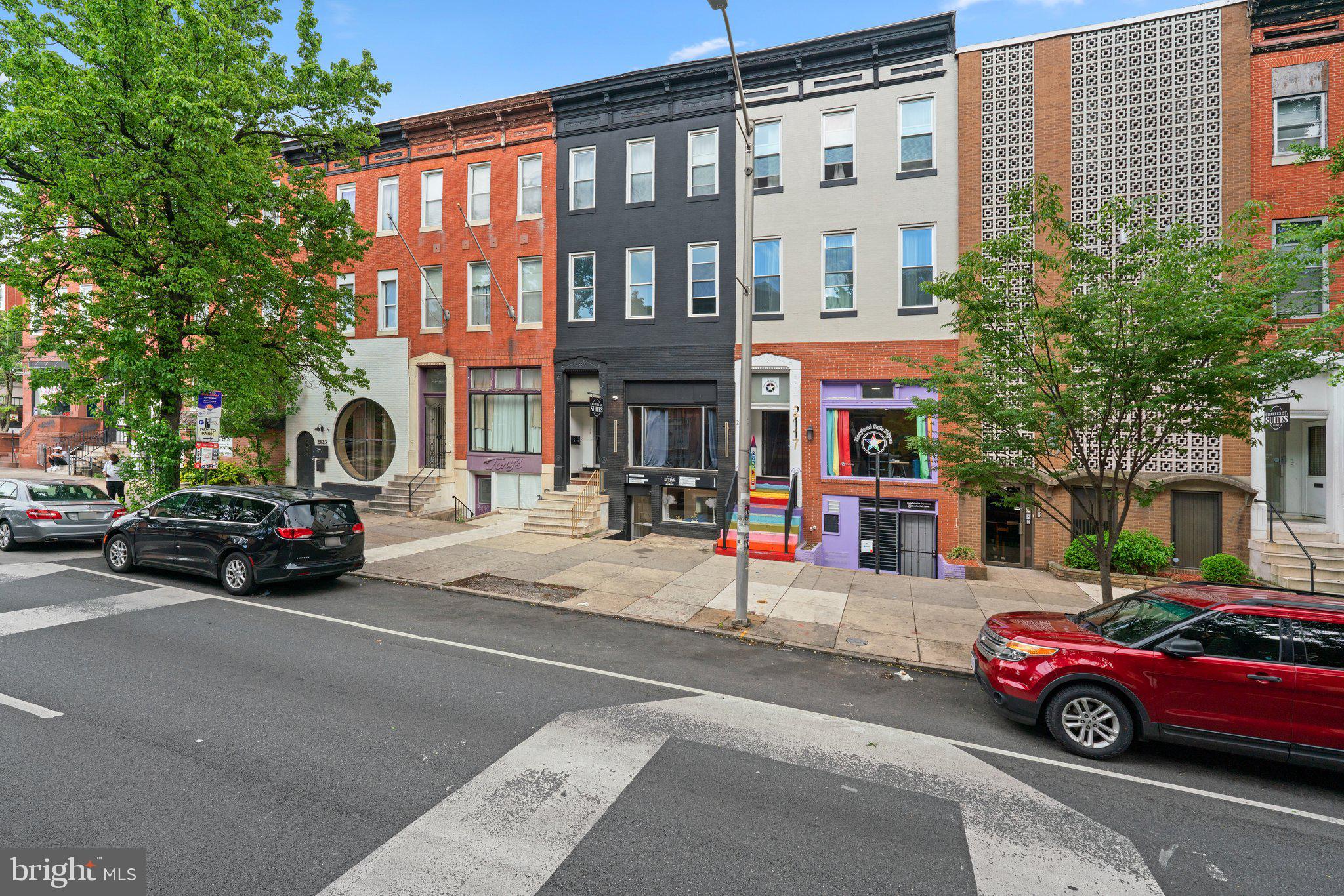 2119 N CHARLES STREET