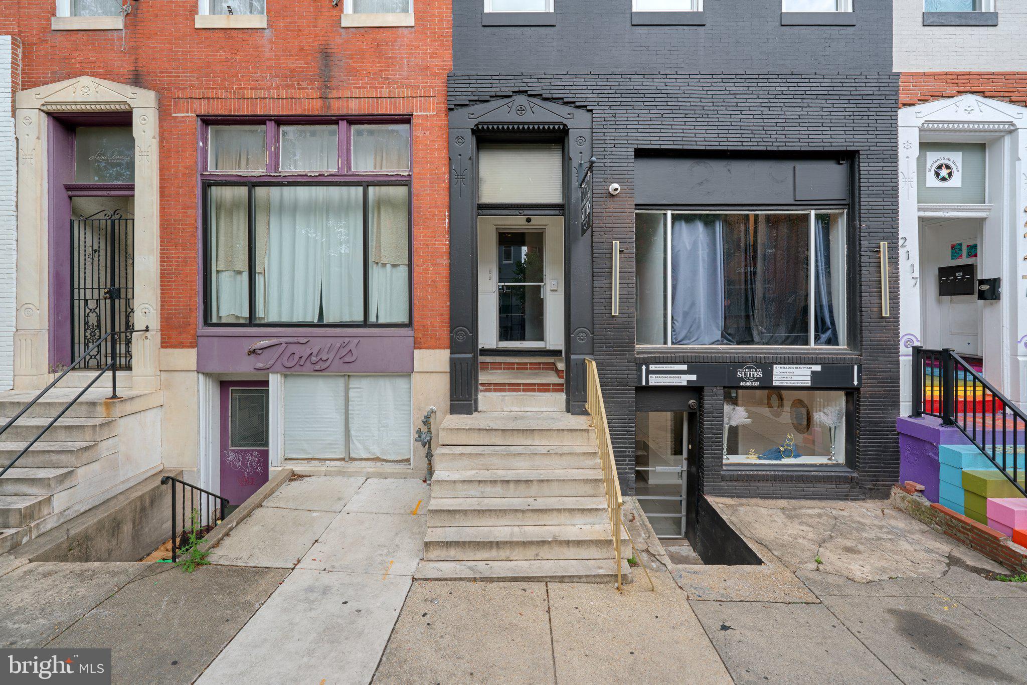 2119 N CHARLES STREET