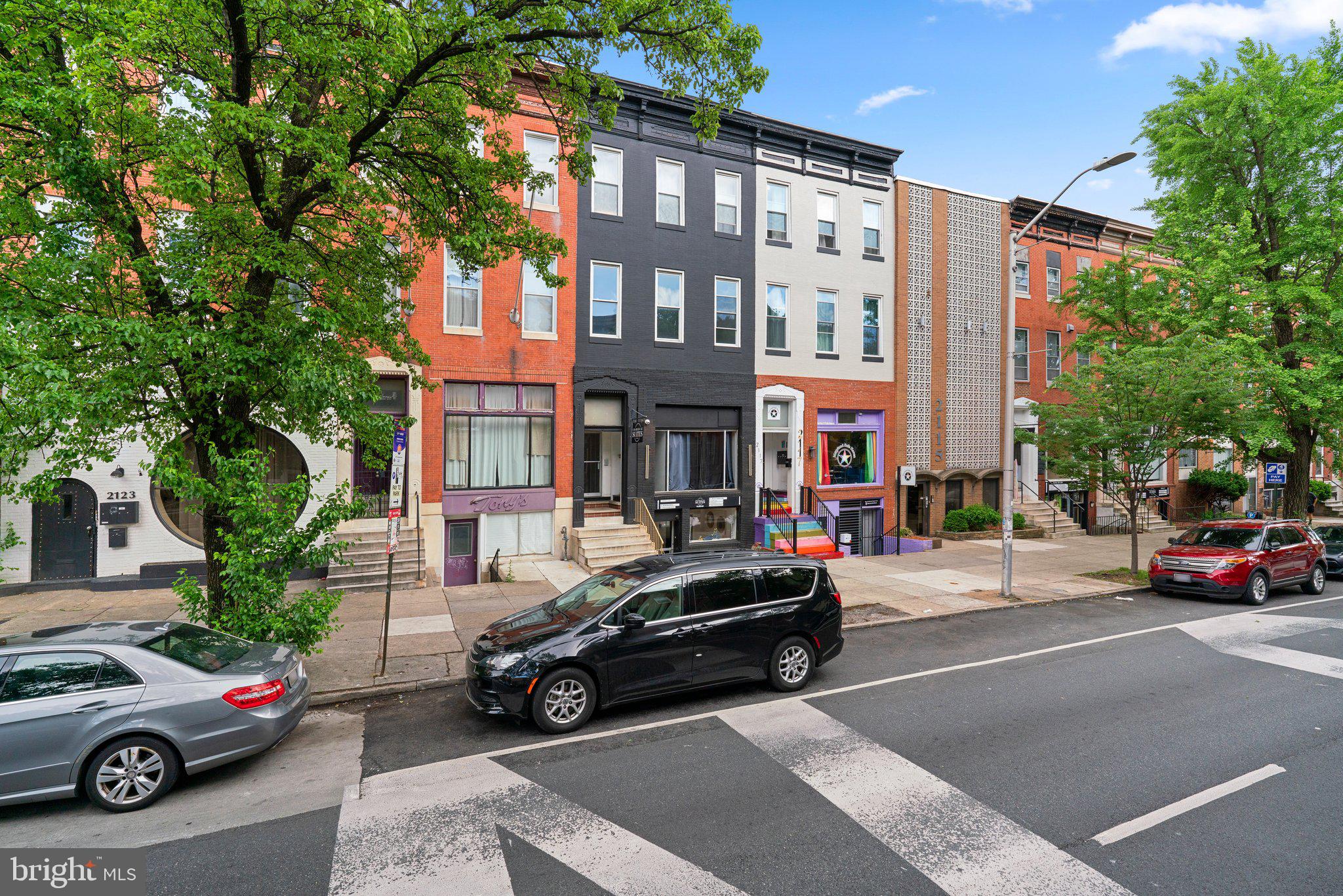 2119 N CHARLES STREET