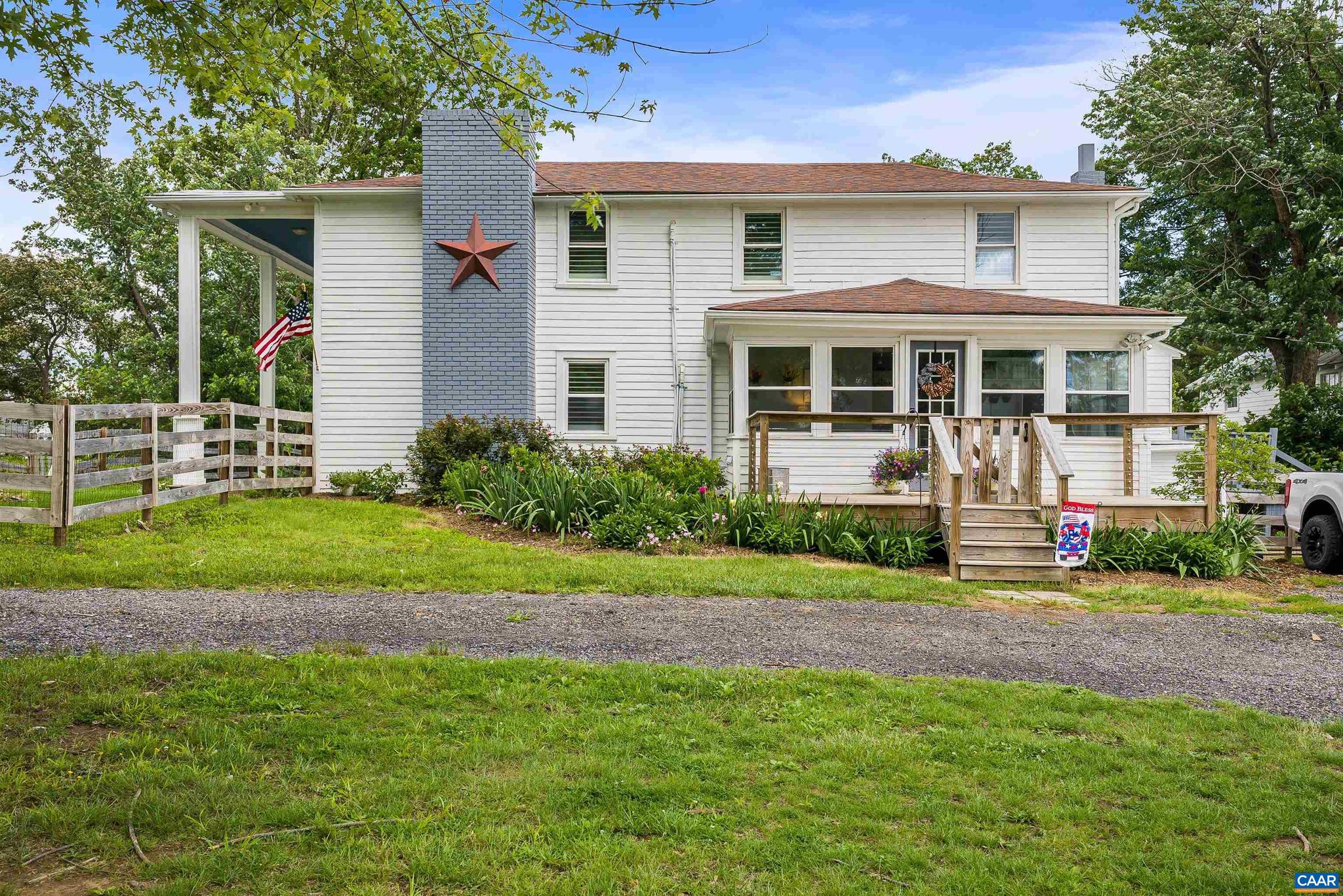 671 HILDEBRAND CHURCH RD