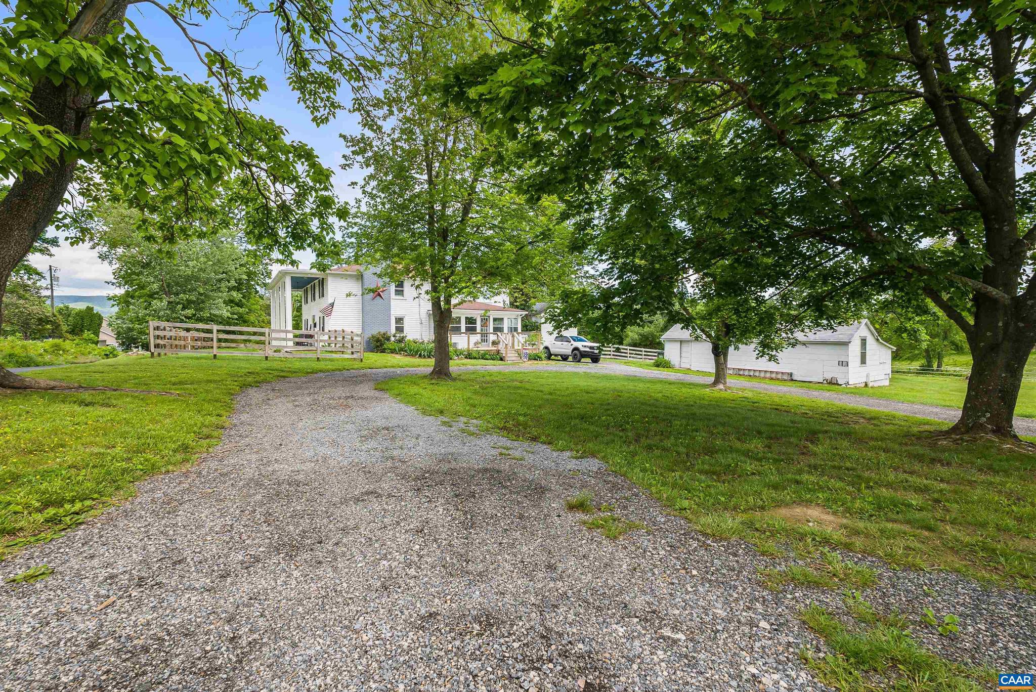671 HILDEBRAND CHURCH RD