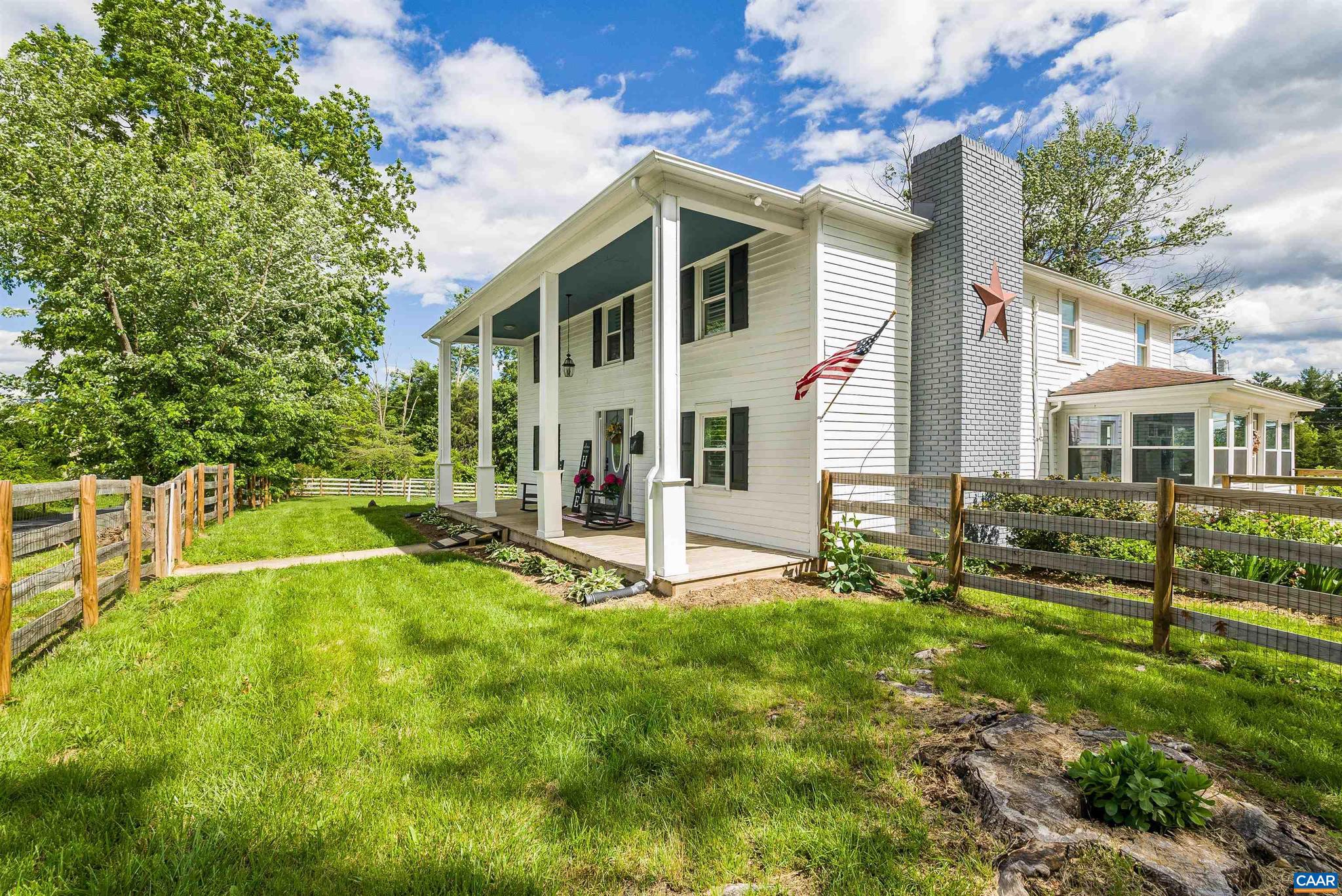 671 HILDEBRAND CHURCH RD