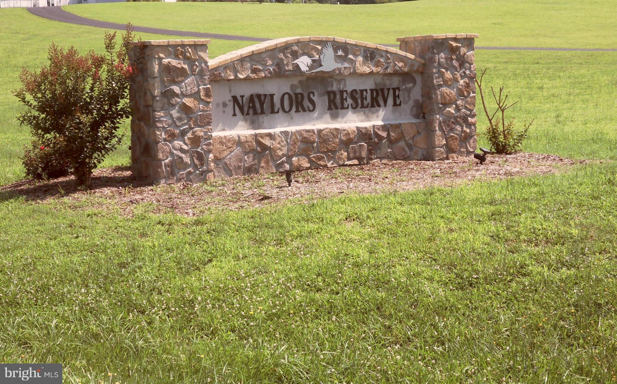 NAYLOR'S RESERVE SUB - Residential