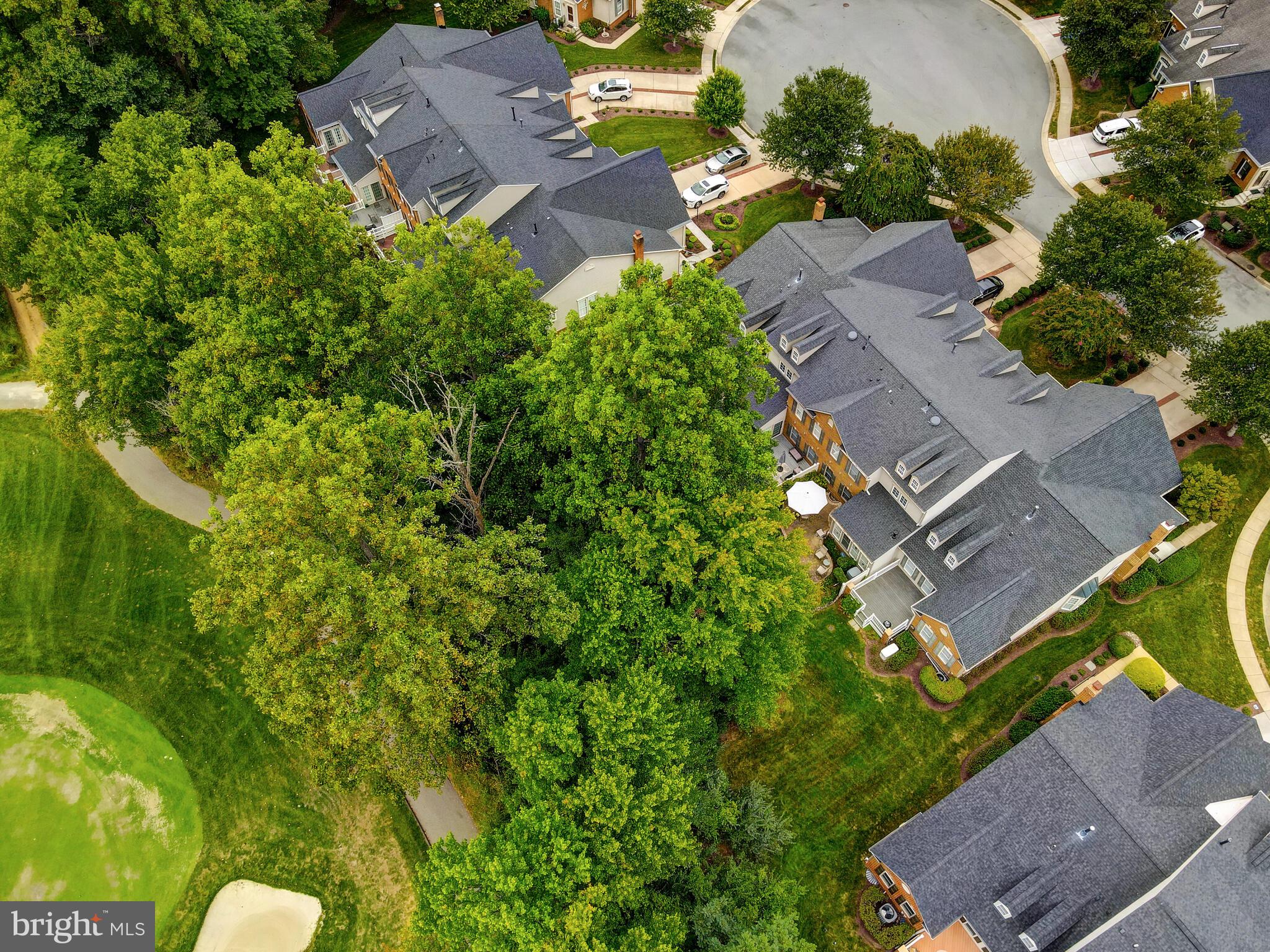 LEGENDS AT TURF VALLEY - Residential