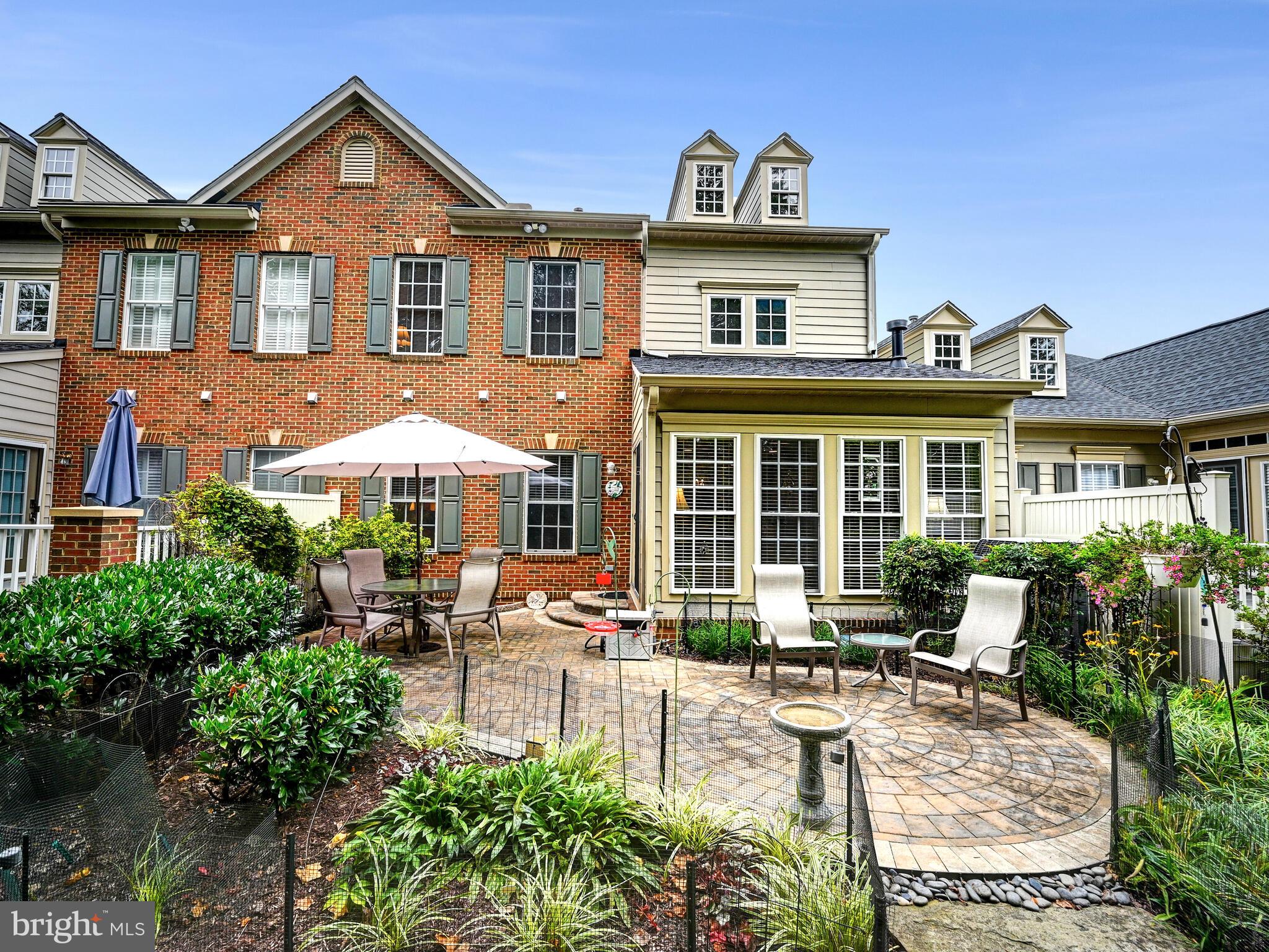 LEGENDS AT TURF VALLEY - Residential