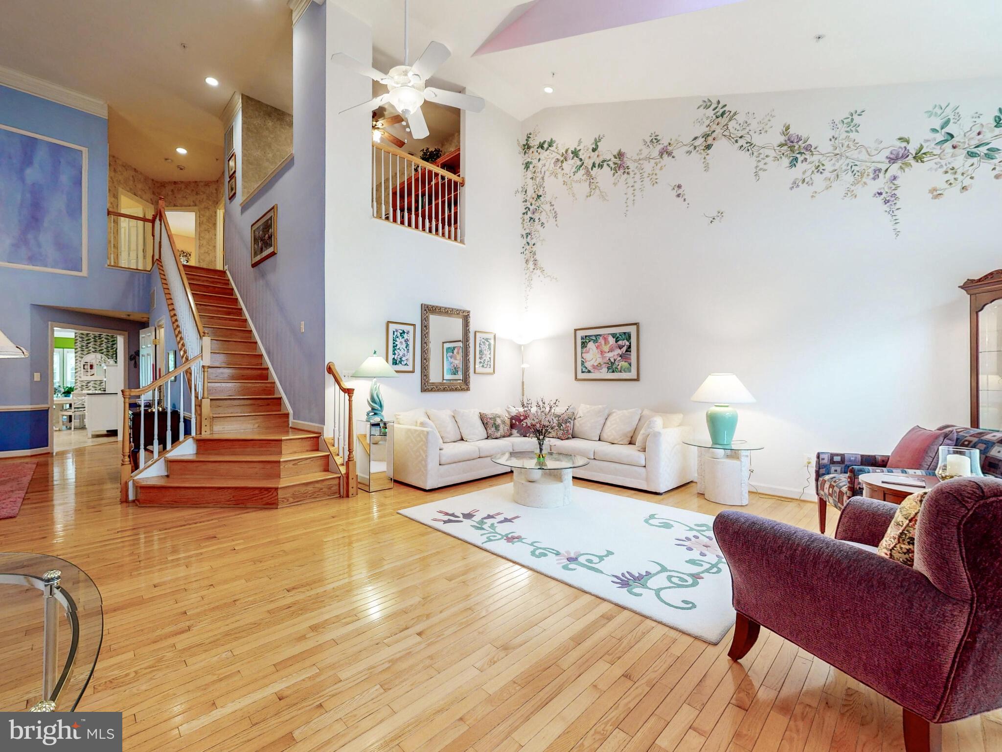 LEGENDS AT TURF VALLEY - Residential