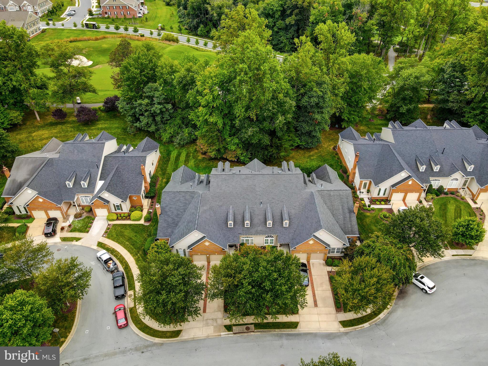 LEGENDS AT TURF VALLEY - Residential