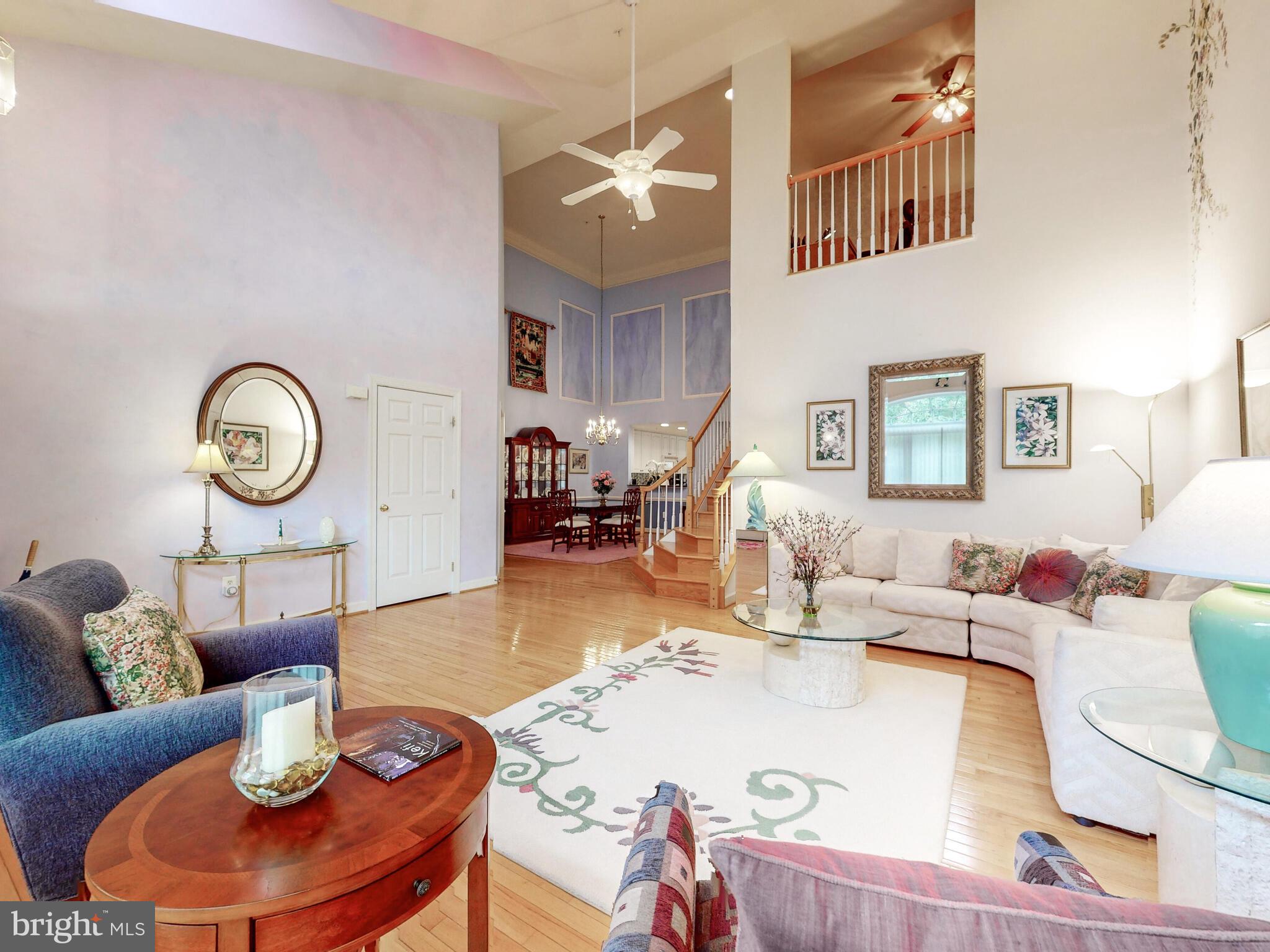 LEGENDS AT TURF VALLEY - Residential