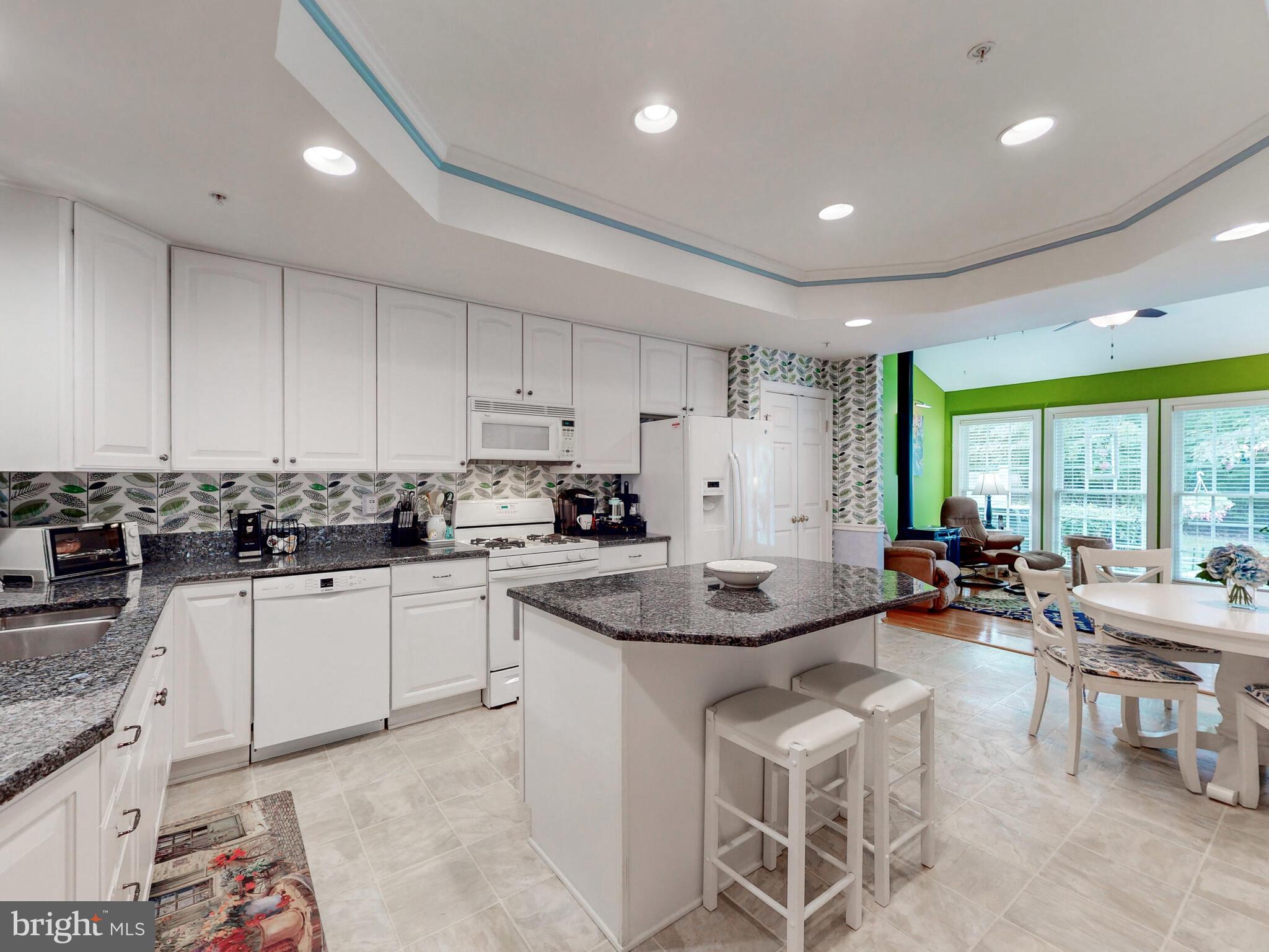 LEGENDS AT TURF VALLEY - Residential