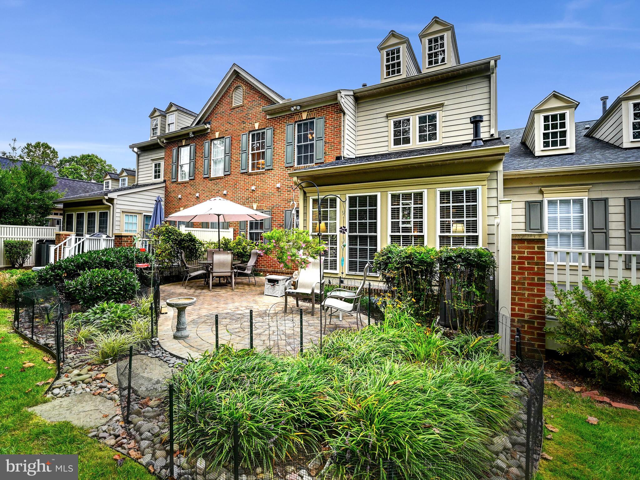 LEGENDS AT TURF VALLEY - Residential